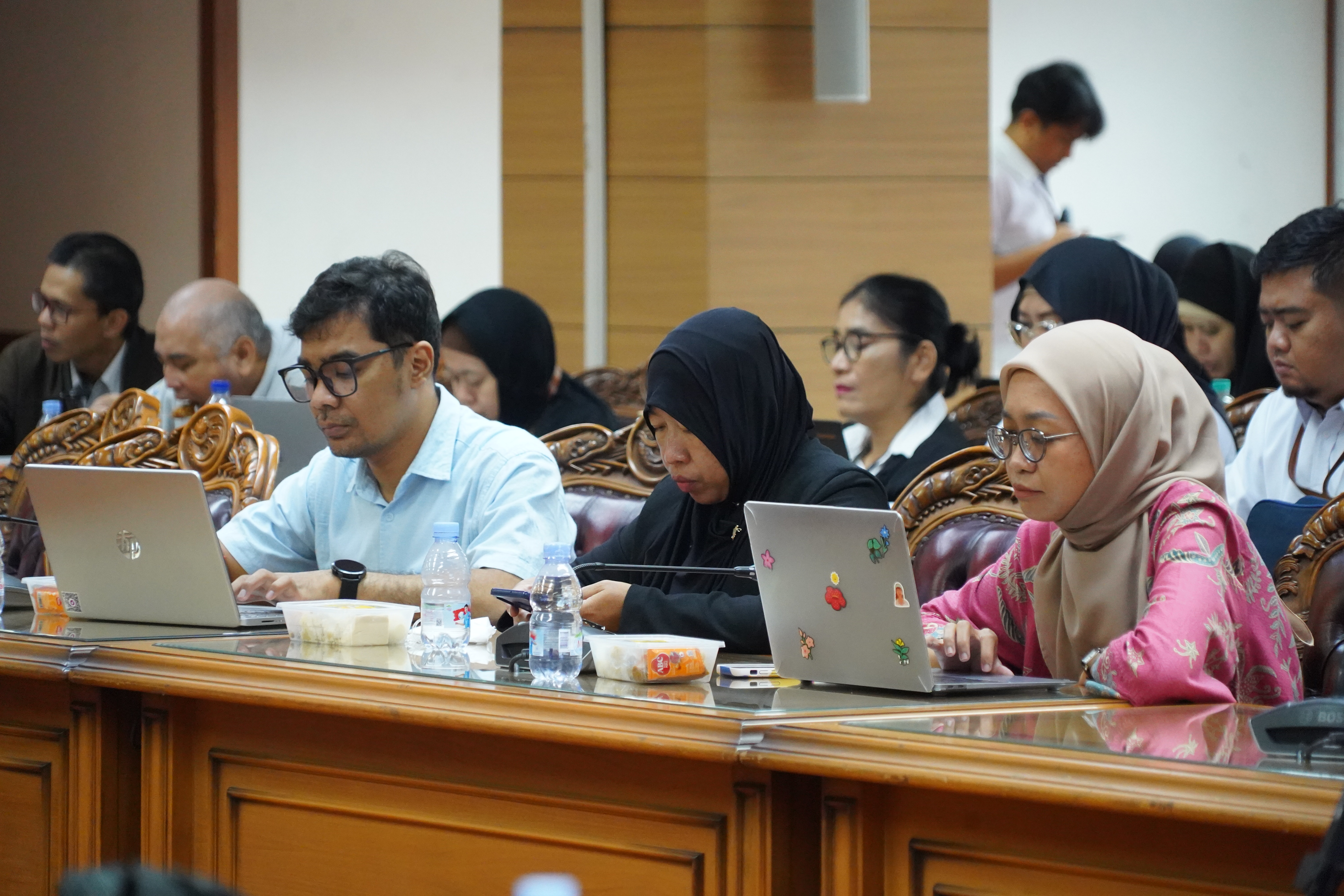 Konsultasi Publik Rancangan PerMen-KP Tentang Standar Usaha Bidang Pengolahan dan Pemasaran
