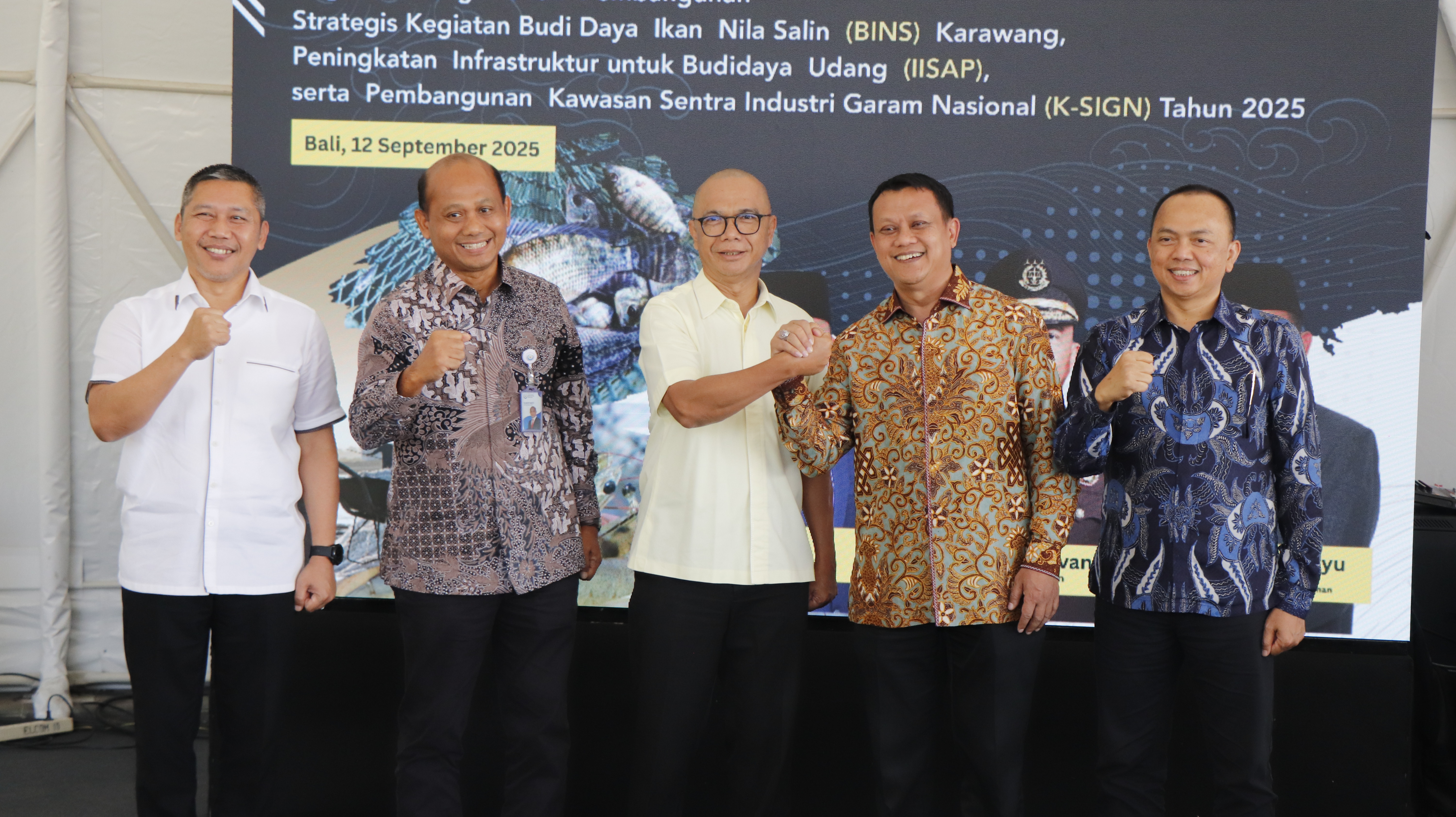 Entry Meeting Pengamanan Pembangunan Strategis (PPS) bersama Kejaksaan Agung RI