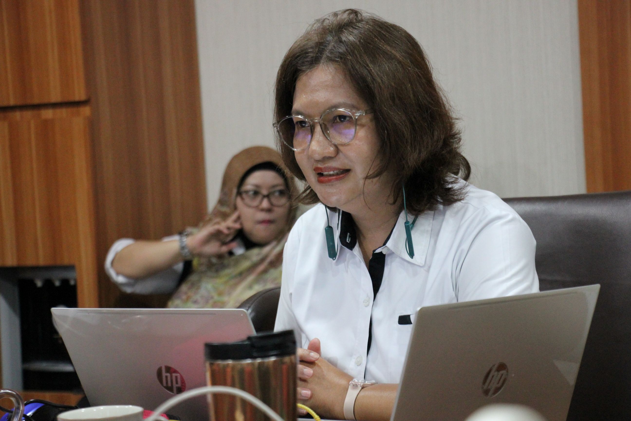 Penyelenggaraan Bimbingan Teknis (Bimtek) Replikasi Inovasi Si Lajur (Aplikasi Layanan Jurnal)