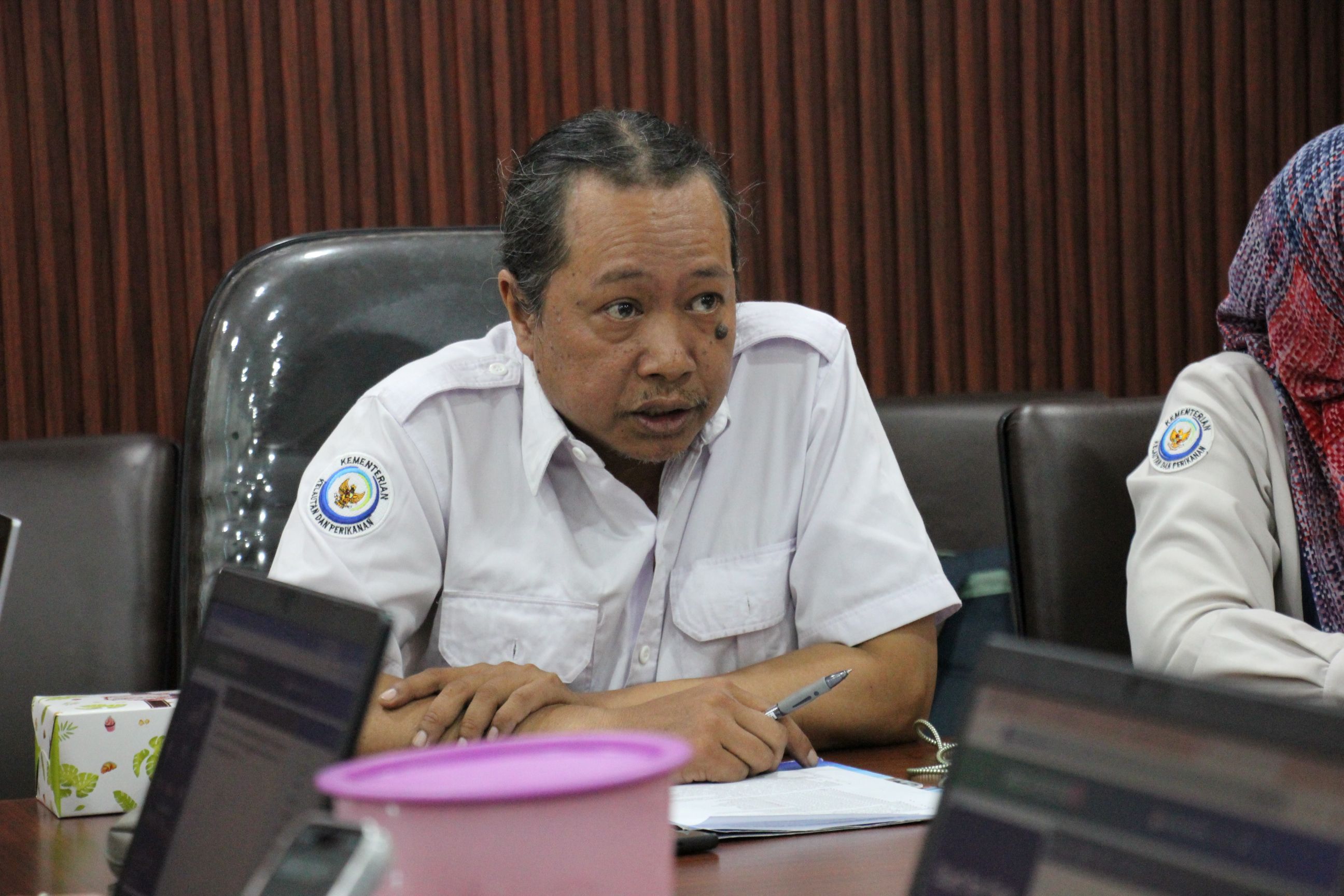 Penyelenggaraan Bimbingan Teknis (Bimtek) Replikasi Inovasi Si Lajur (Aplikasi Layanan Jurnal)