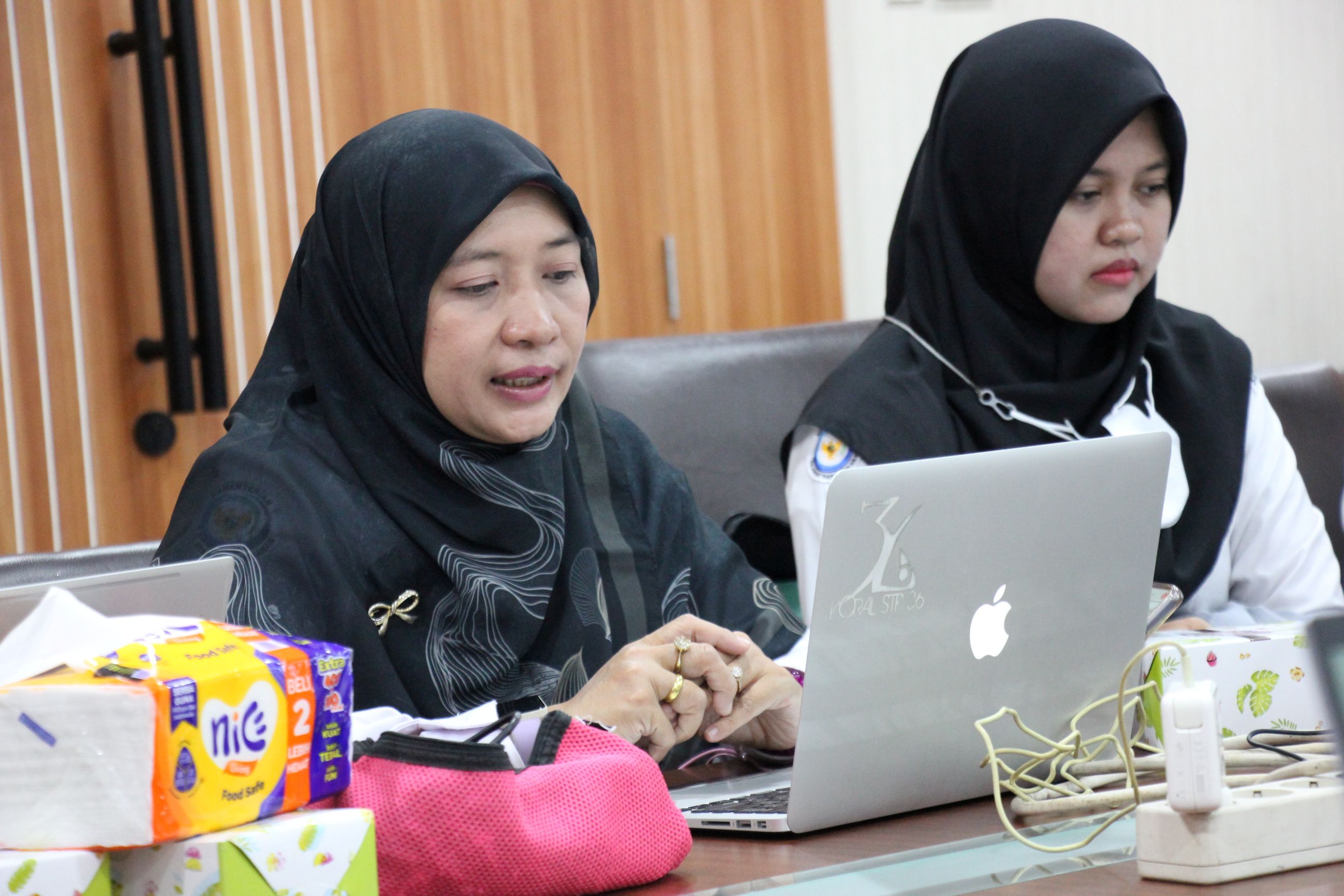 Penyelenggaraan Bimbingan Teknis (Bimtek) Replikasi Inovasi Si Lajur (Aplikasi Layanan Jurnal)