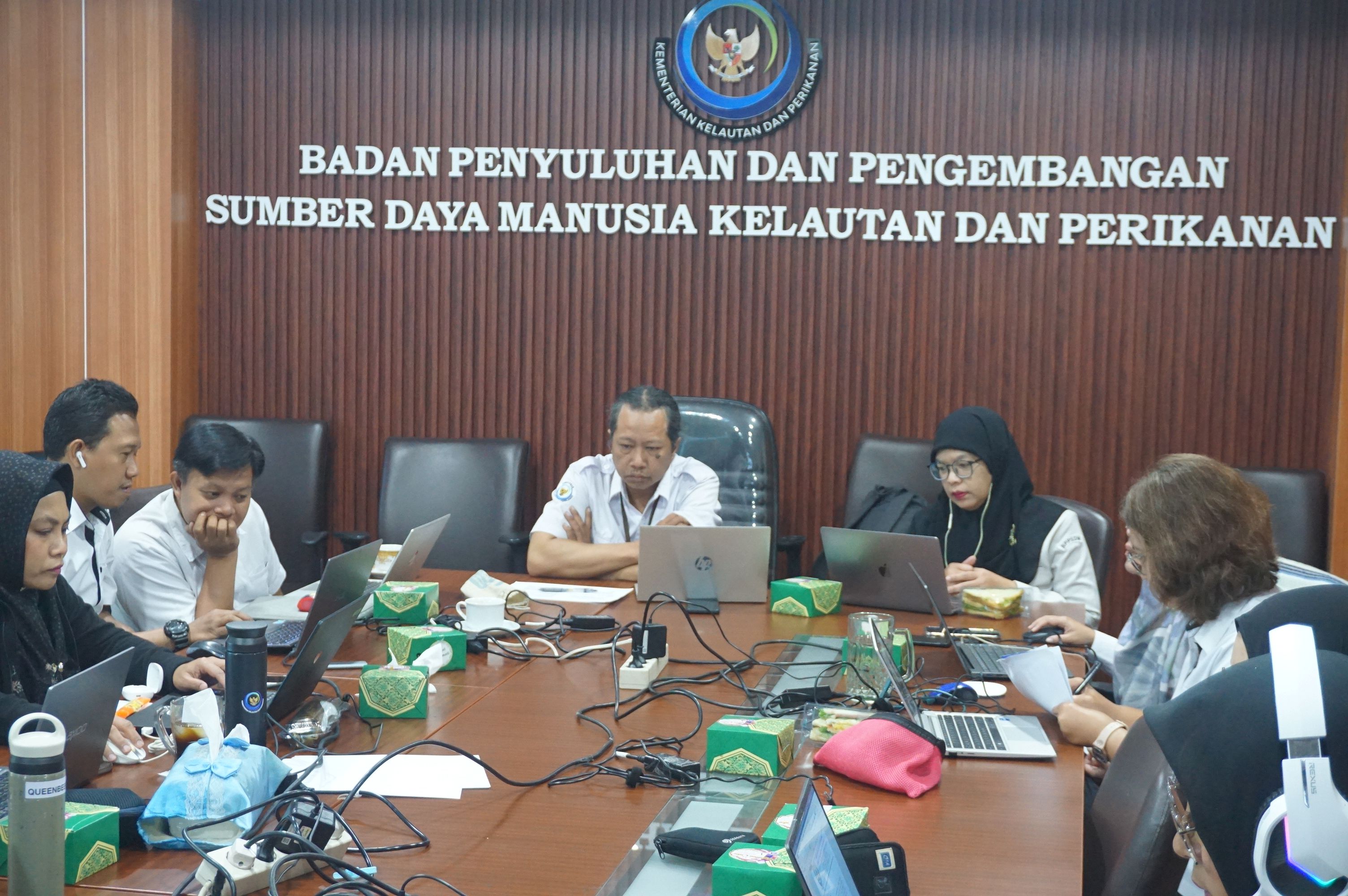Penyelenggaraan Forum Konsultasi Publik (FKP)  Terkait Pelayanan Publikasi Jurnal