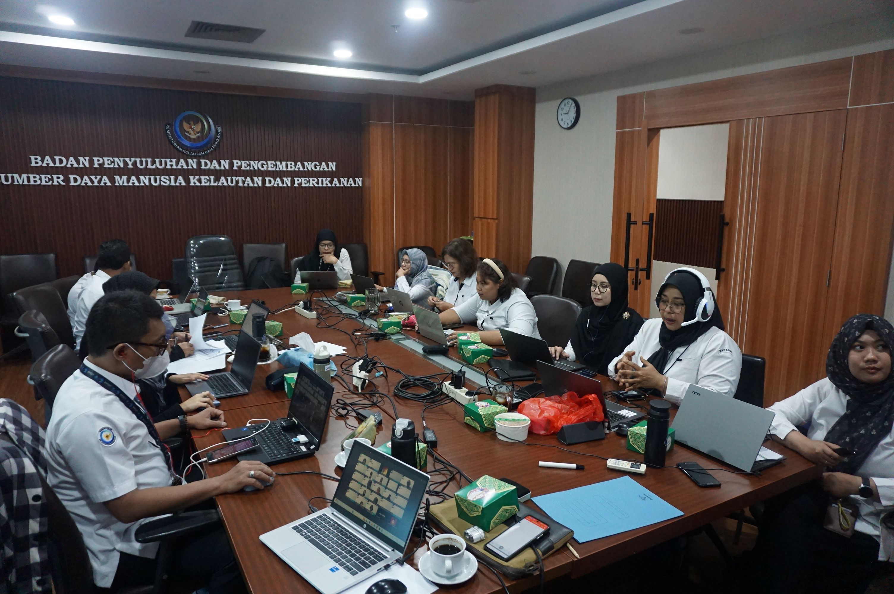 Penyelenggaraan Forum Konsultasi Publik (FKP)  Terkait Pelayanan Publikasi Jurnal