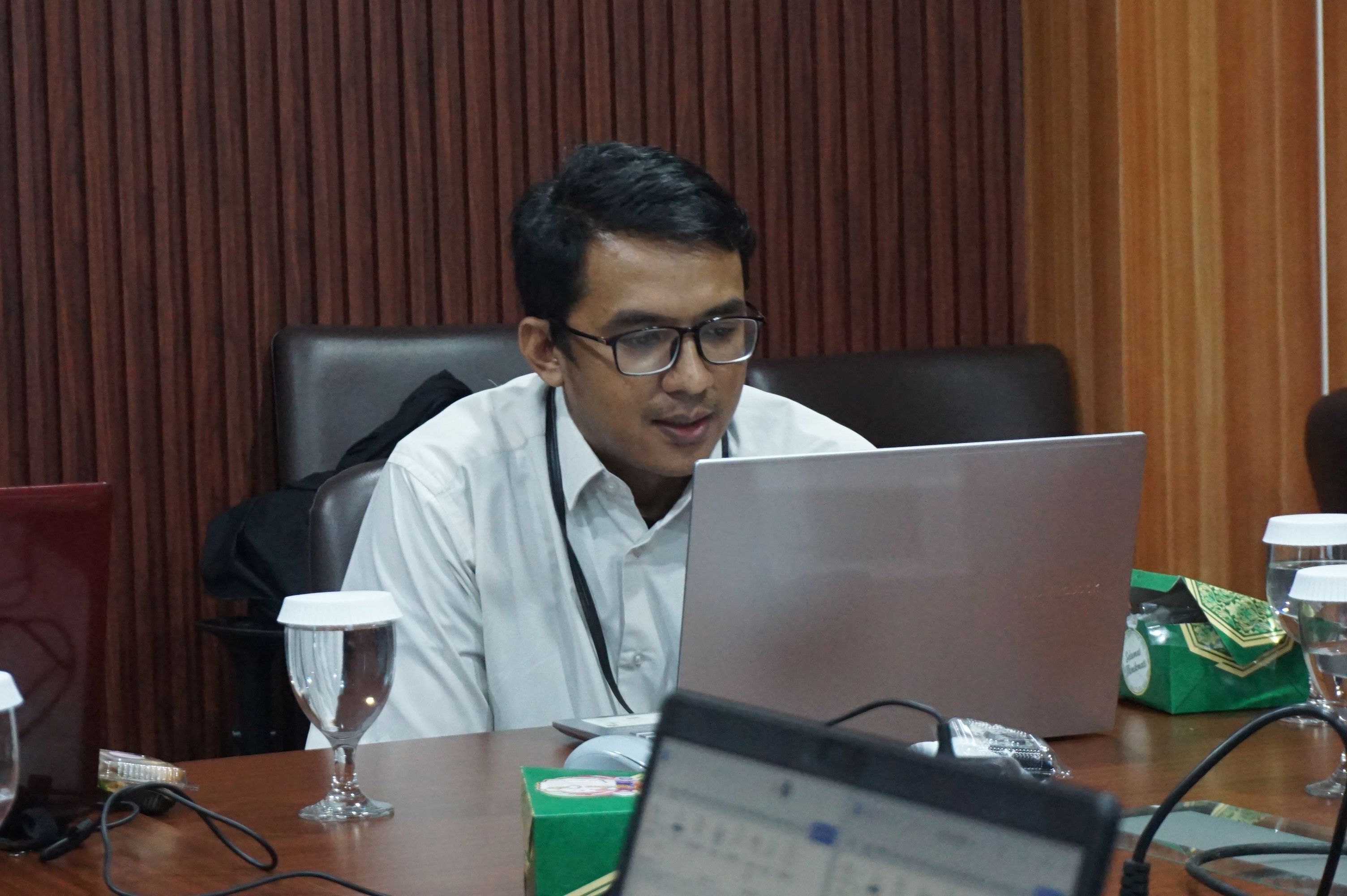 Penyelenggaraan Forum Konsultasi Publik (FKP)  Terkait Pelayanan Publikasi Jurnal