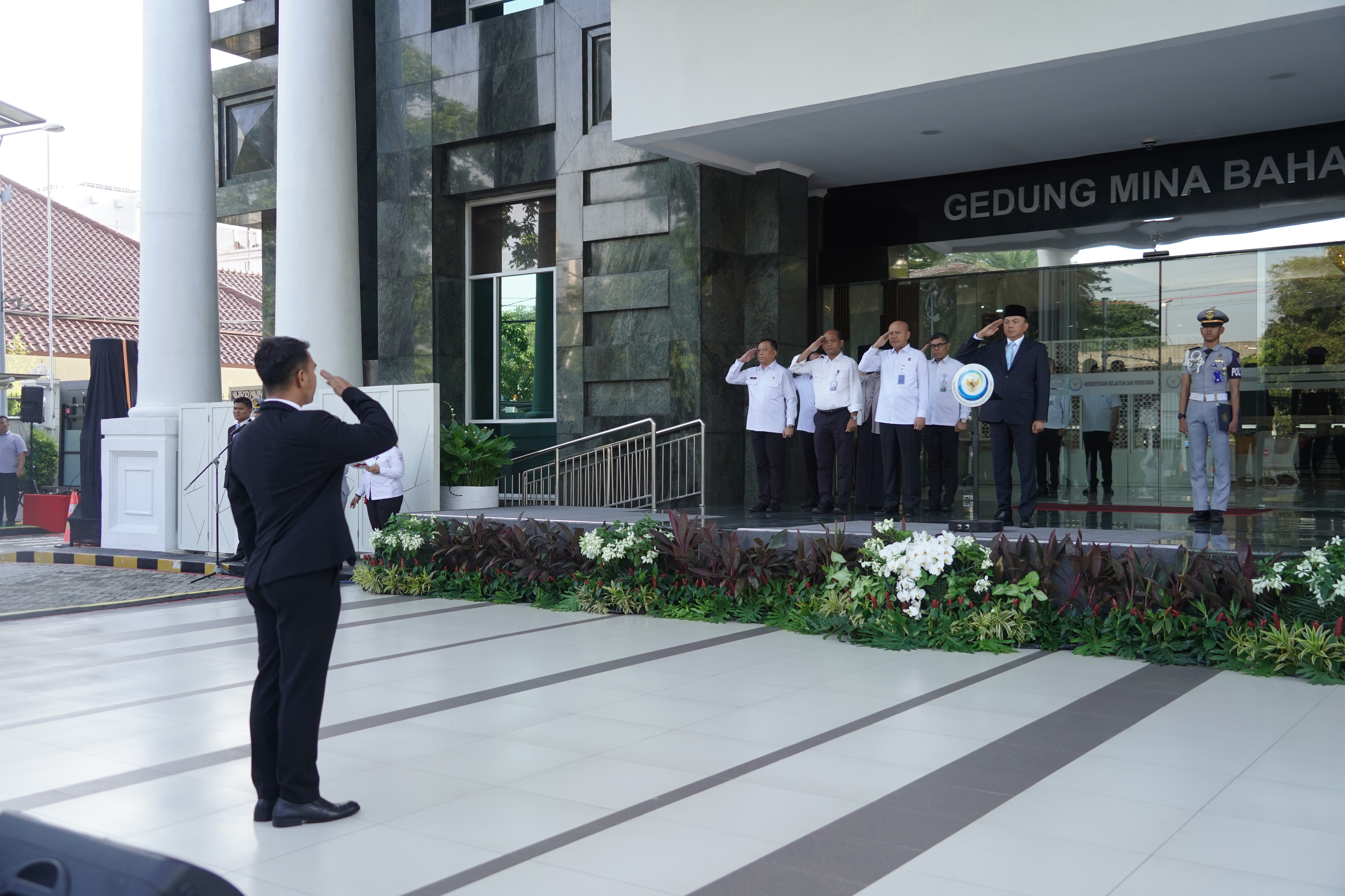 Upacara Peringatan Hari Kesaktian Pancasila Tahun 2025