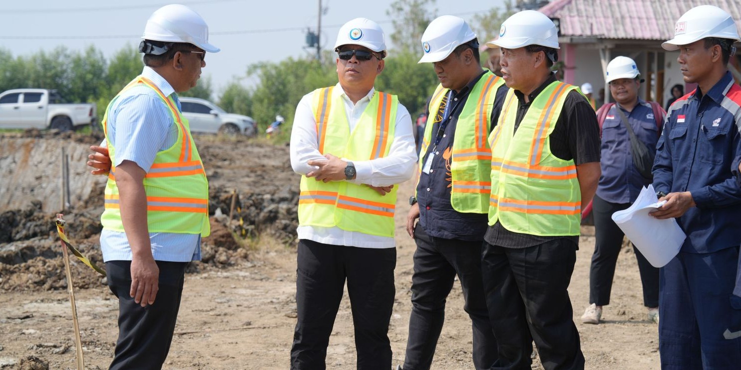 KKP Pastikan Program Prioritas Berjalan dengan Baik dan Sesuai Aturan