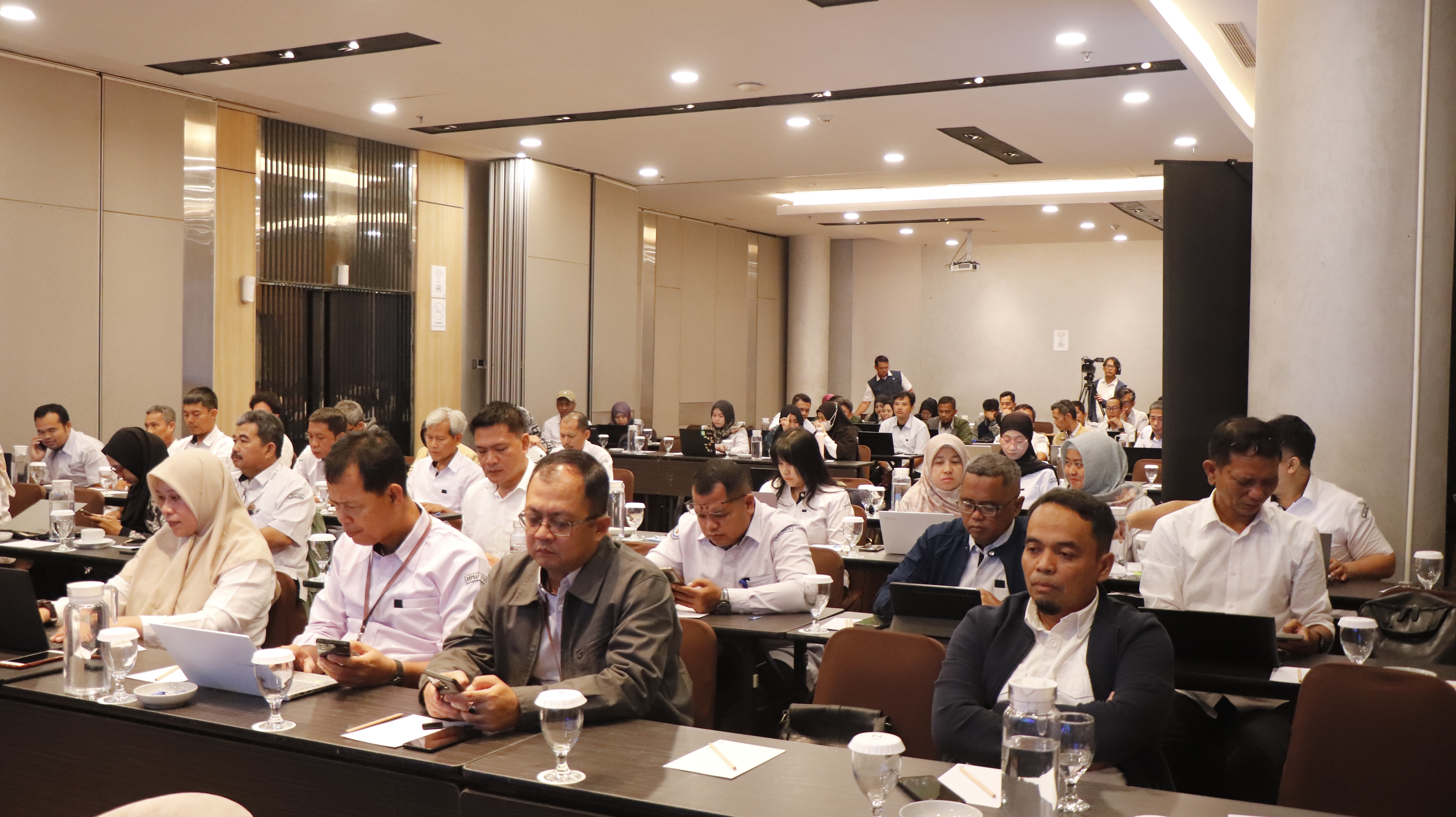 Forum Jejaring Perbenihan Ikan Nila 2025