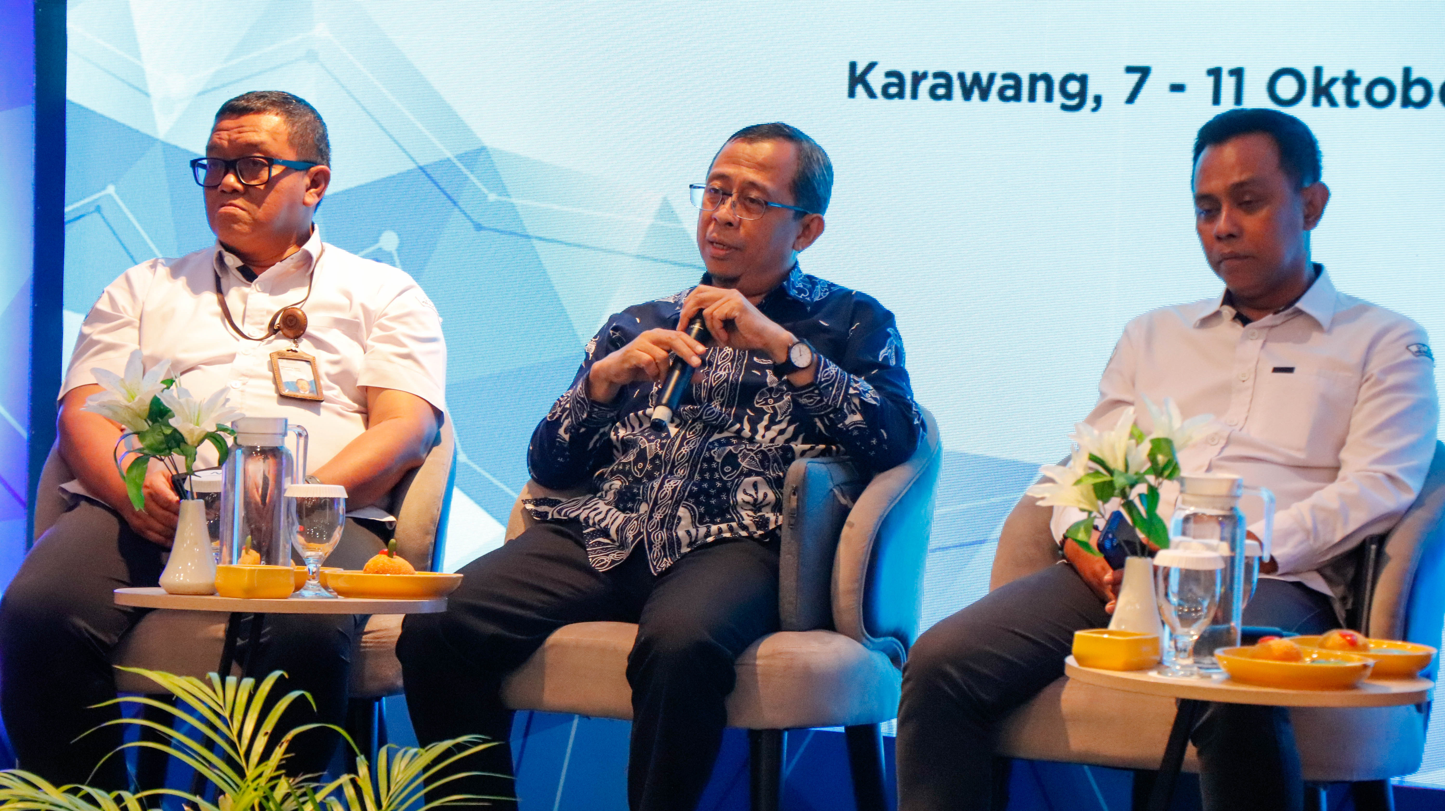 Finalisasi RKA-K/L Pagu Alokasi Tahun 2026 Satker Lingkup Ditjen Perikanan Budi Daya