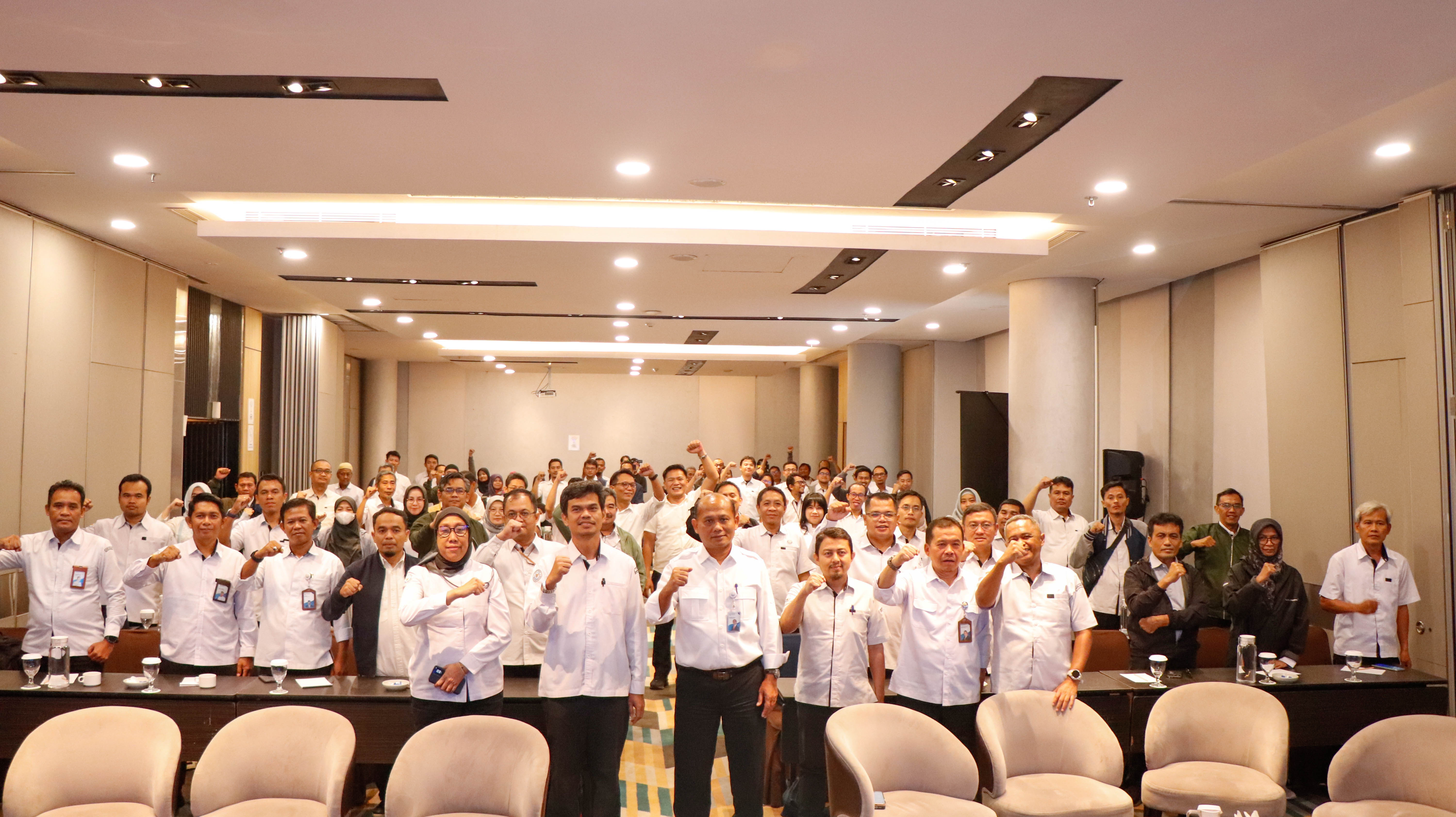 Finalisasi RKA-K/L Pagu Alokasi Tahun 2026 Satker Lingkup Ditjen Perikanan Budi Daya