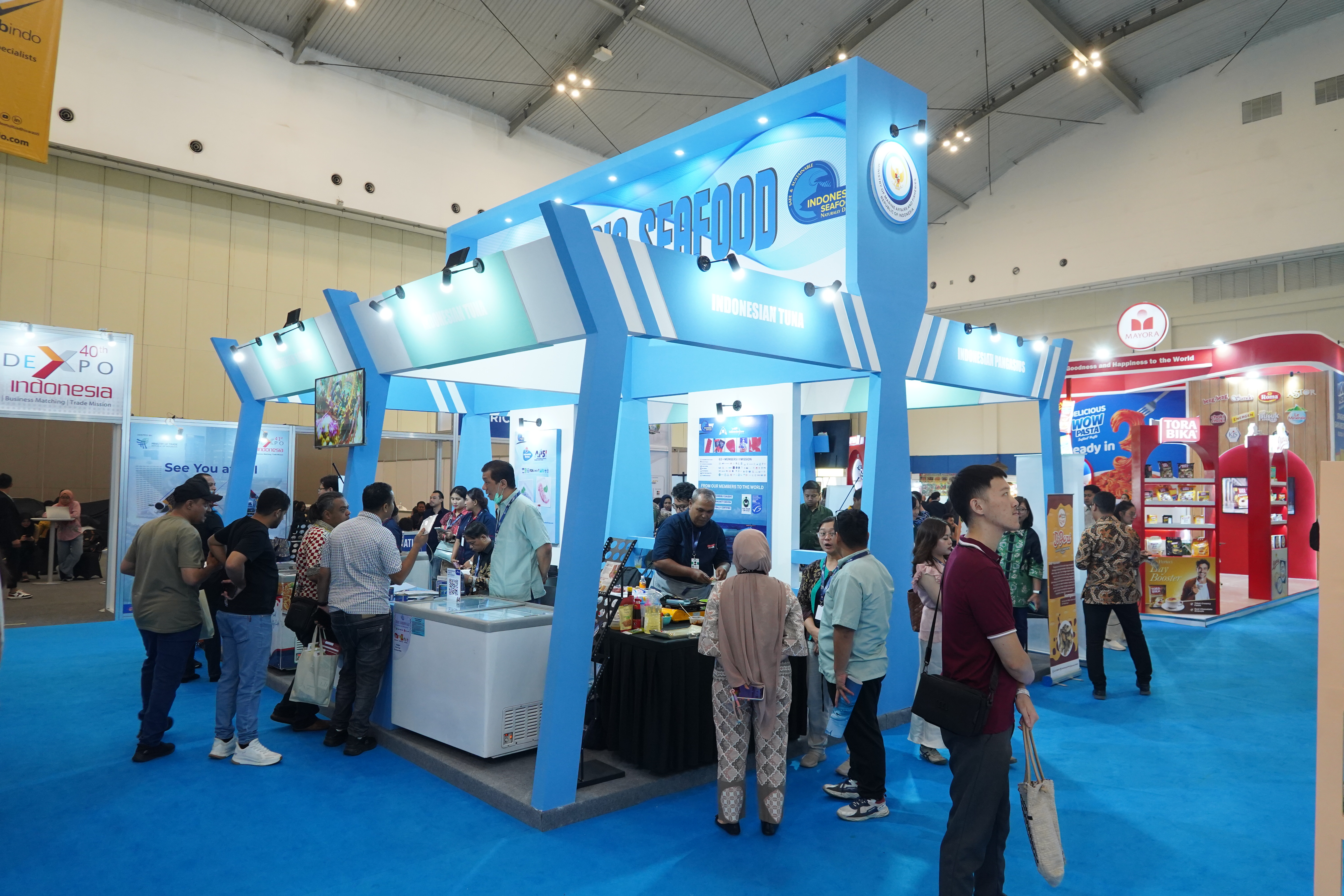 Trade Expo Indonesia (TEI) 2025