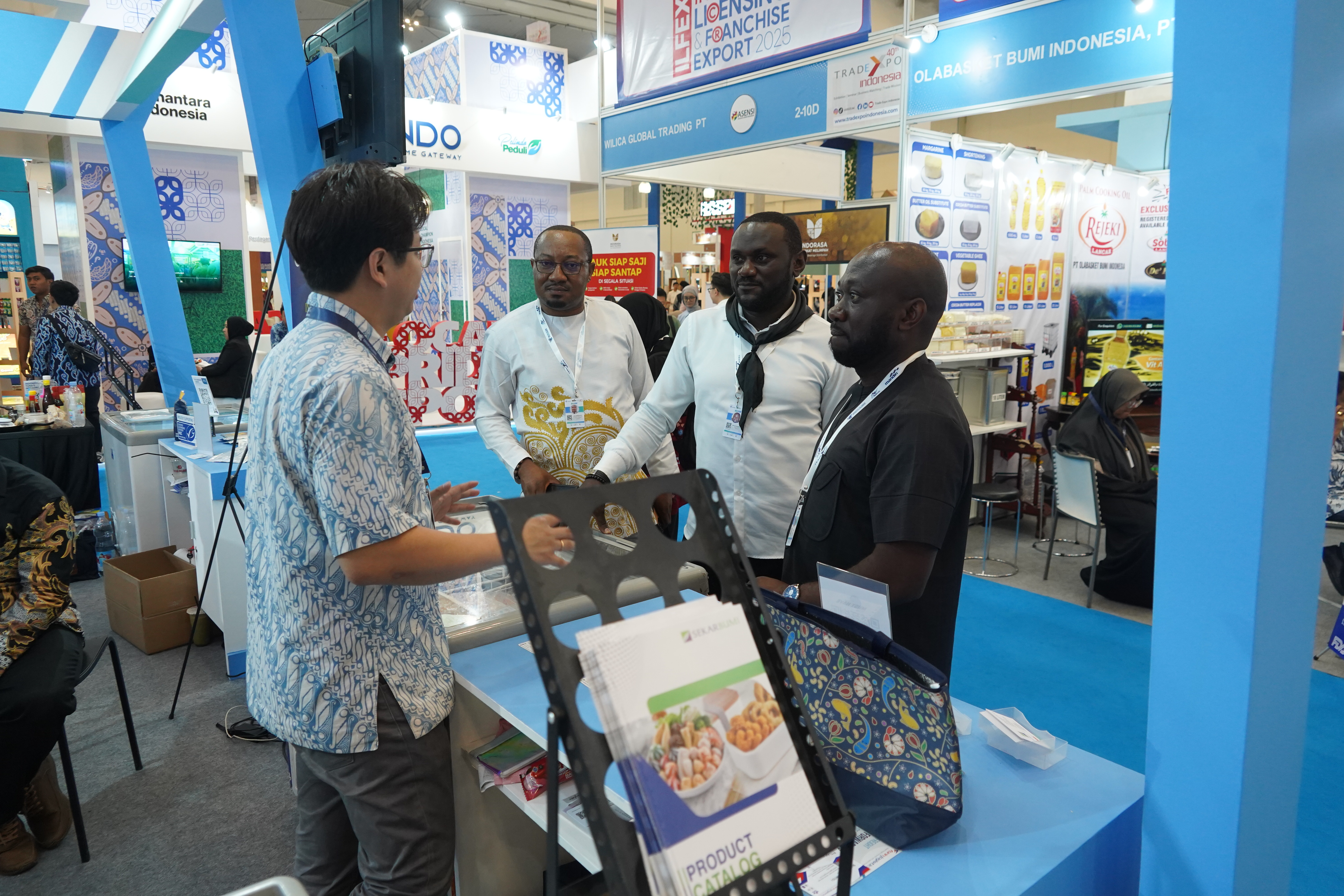 Trade Expo Indonesia (TEI) 2025