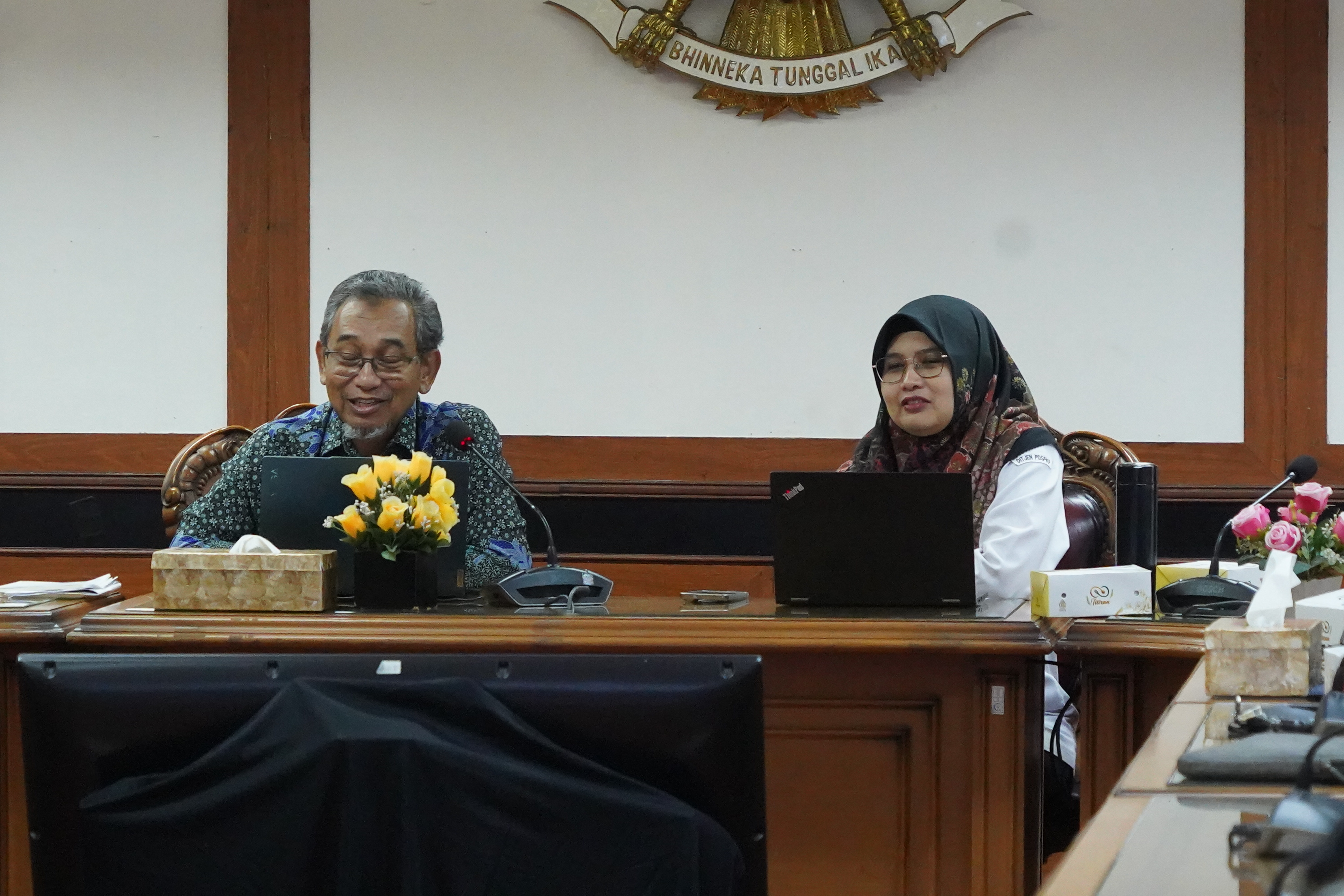 Technical Committee Meeting GQSP Phase 2