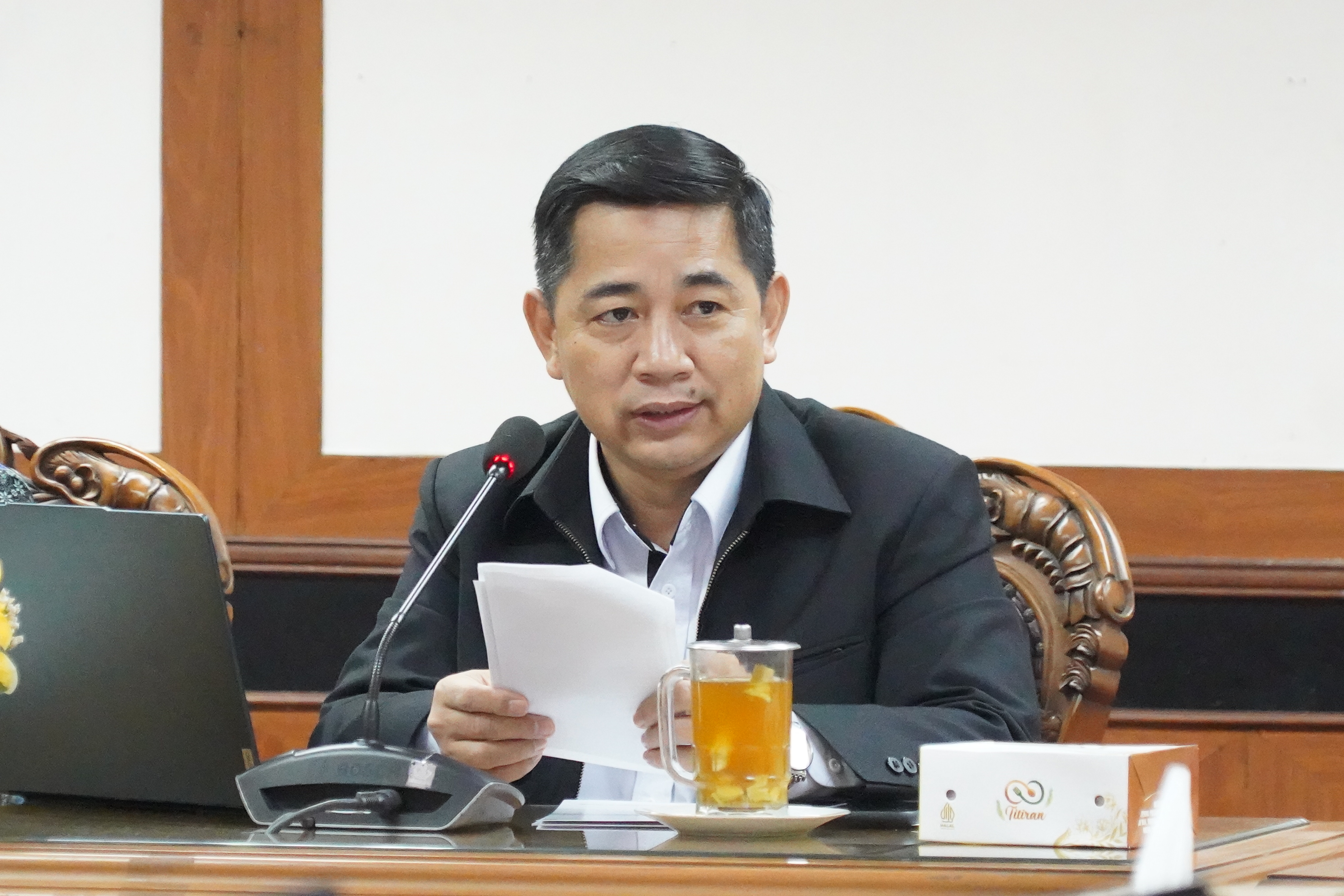 Technical Committee Meeting GQSP Phase 2