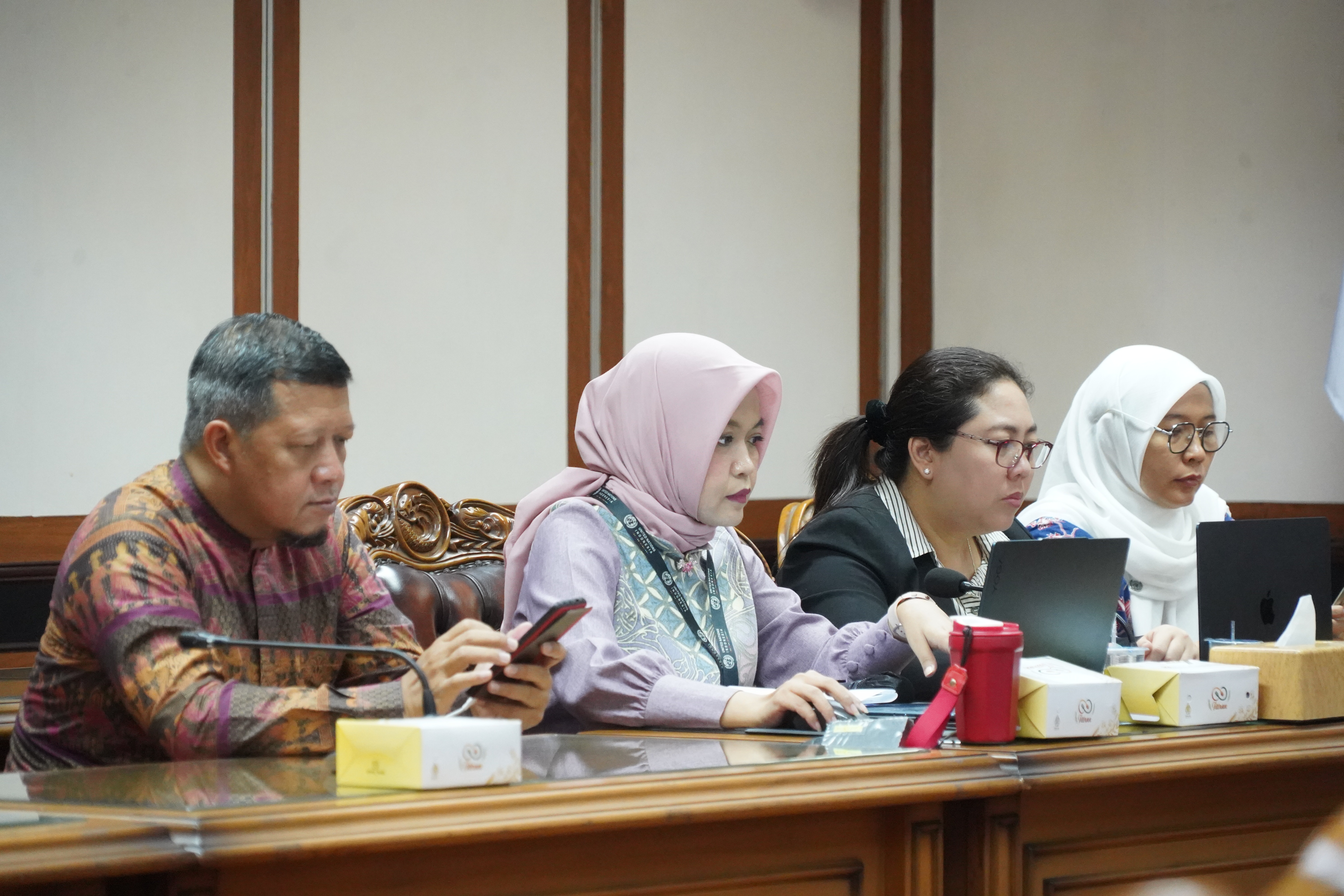 Technical Committee Meeting GQSP Phase 2