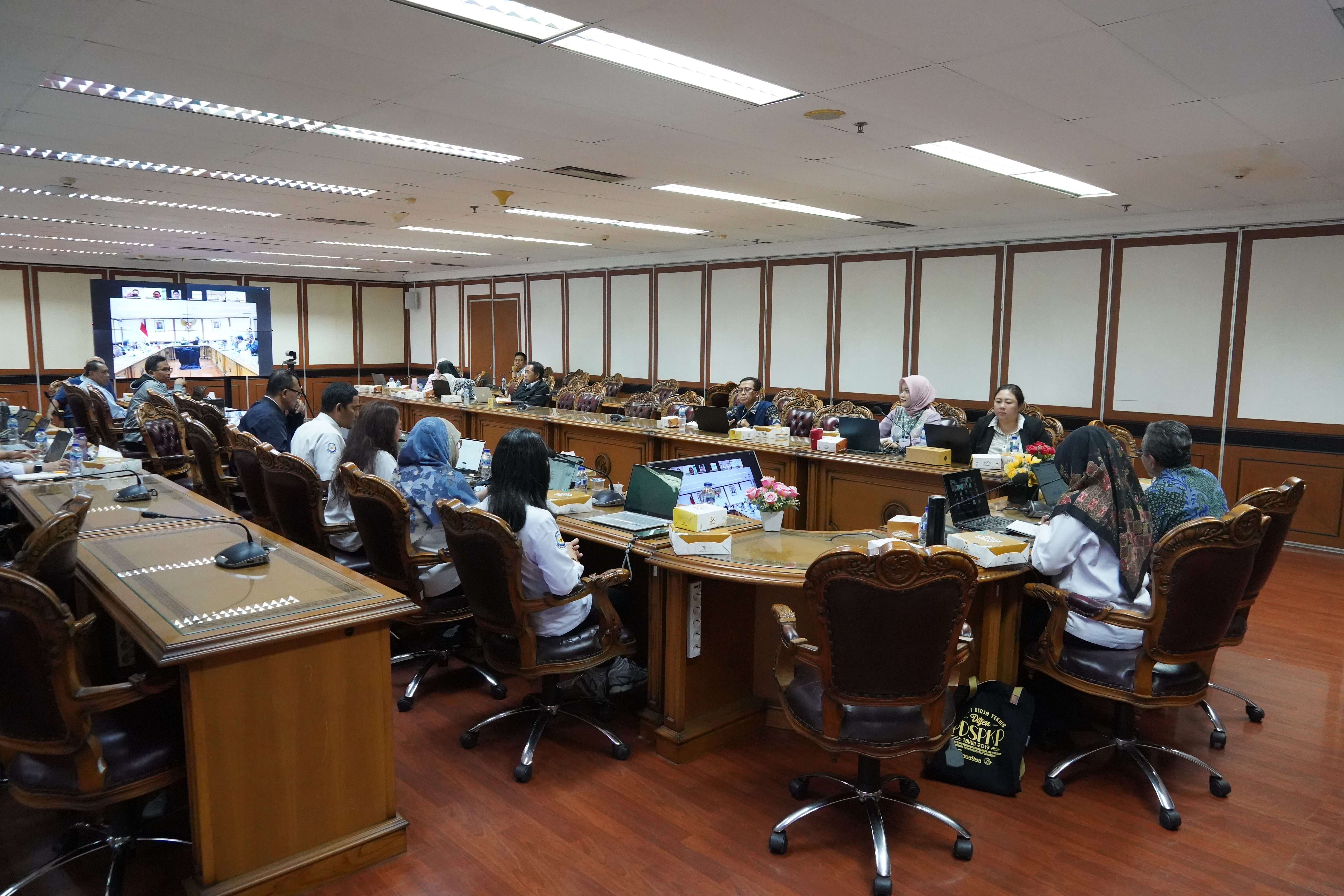 Technical Committee Meeting GQSP Phase 2