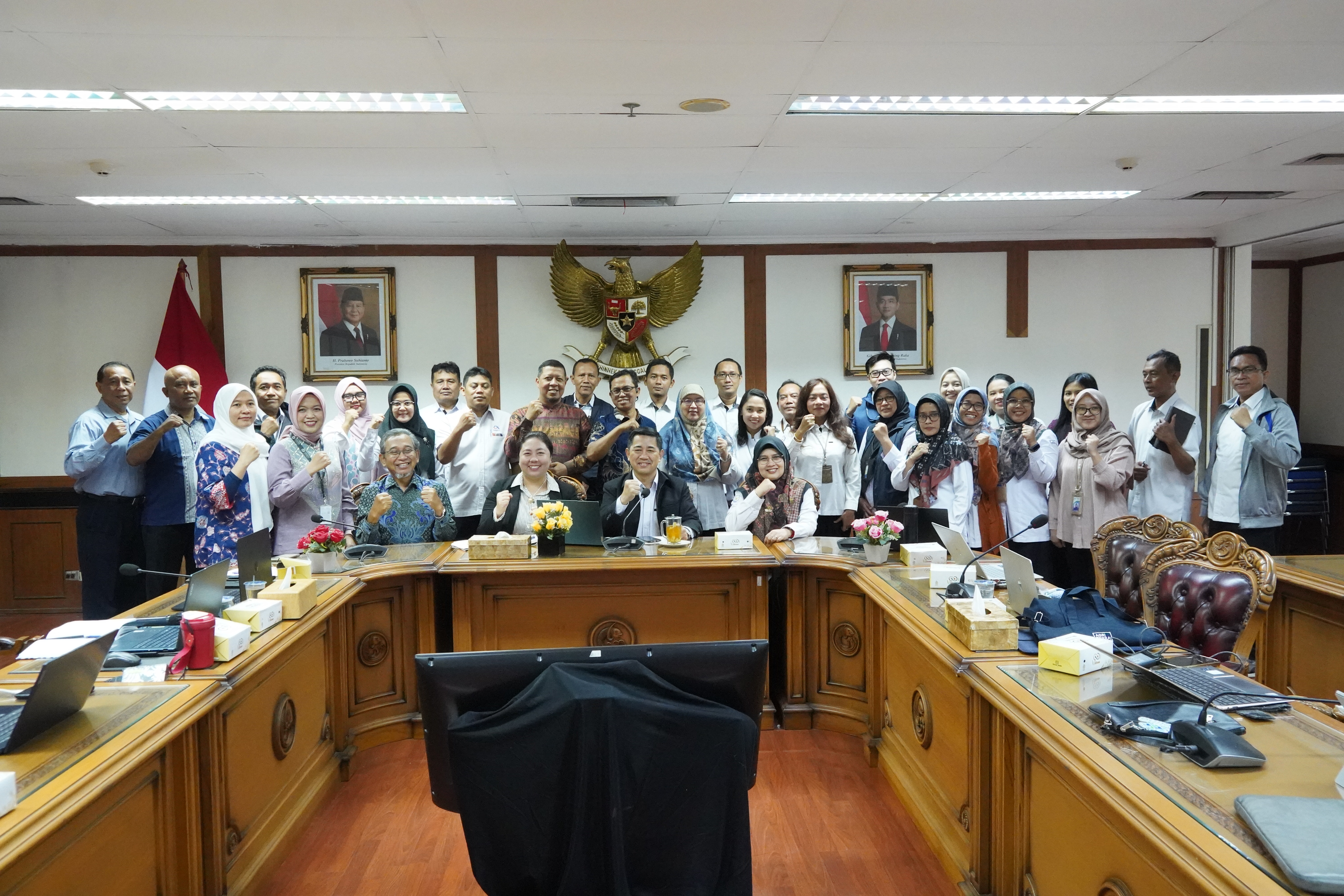 Technical Committee Meeting GQSP Phase 2