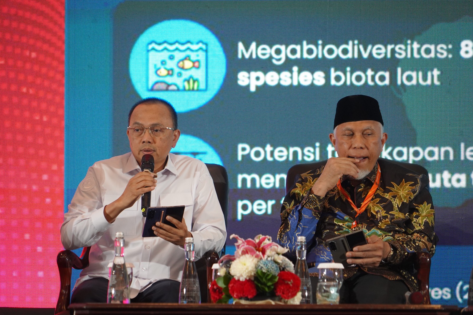 KKP Raih Penghargaan Penyedia Informasi Terbaik dari Komisi Informasi Pusat