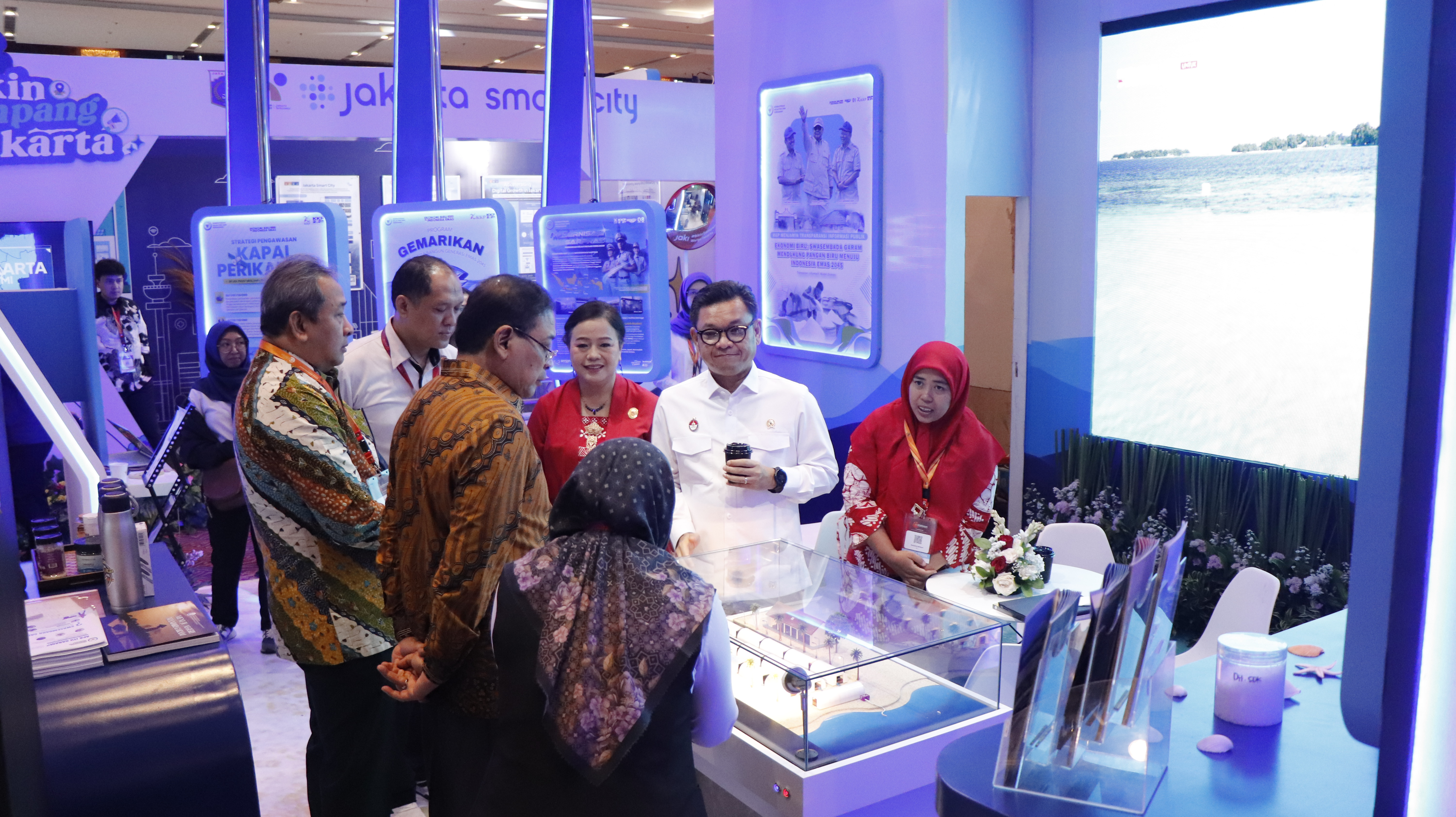 Pameran Keterbukaan Informasi Publik 2025