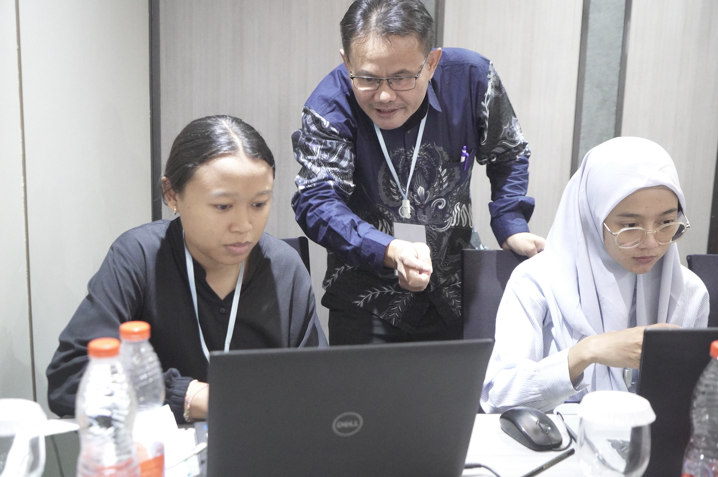 On-site Training on the Implementation of National Fish Traceability and Logistics Systems (STELINA)