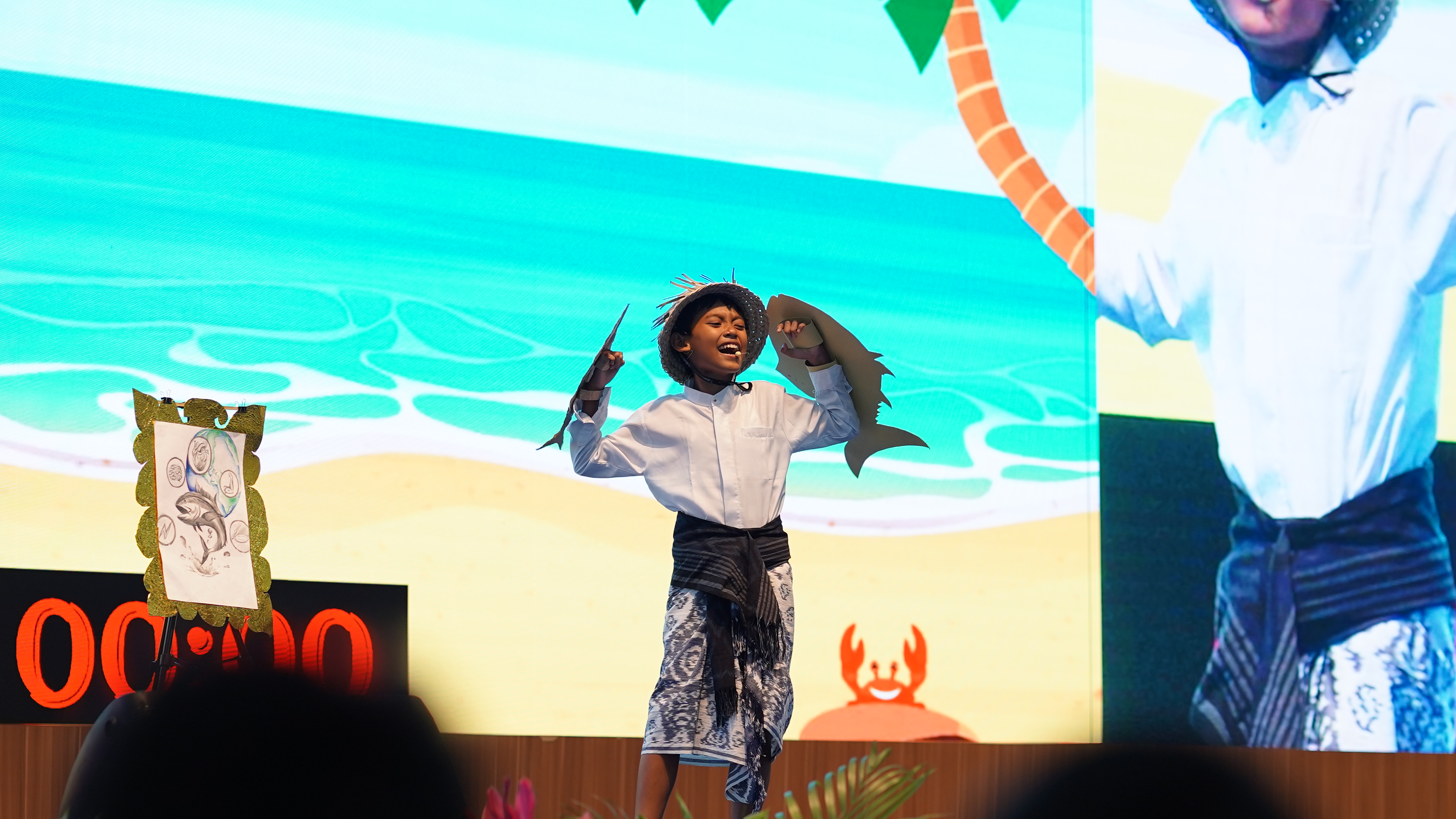 Pembukaan Puncak Harkannas 2025