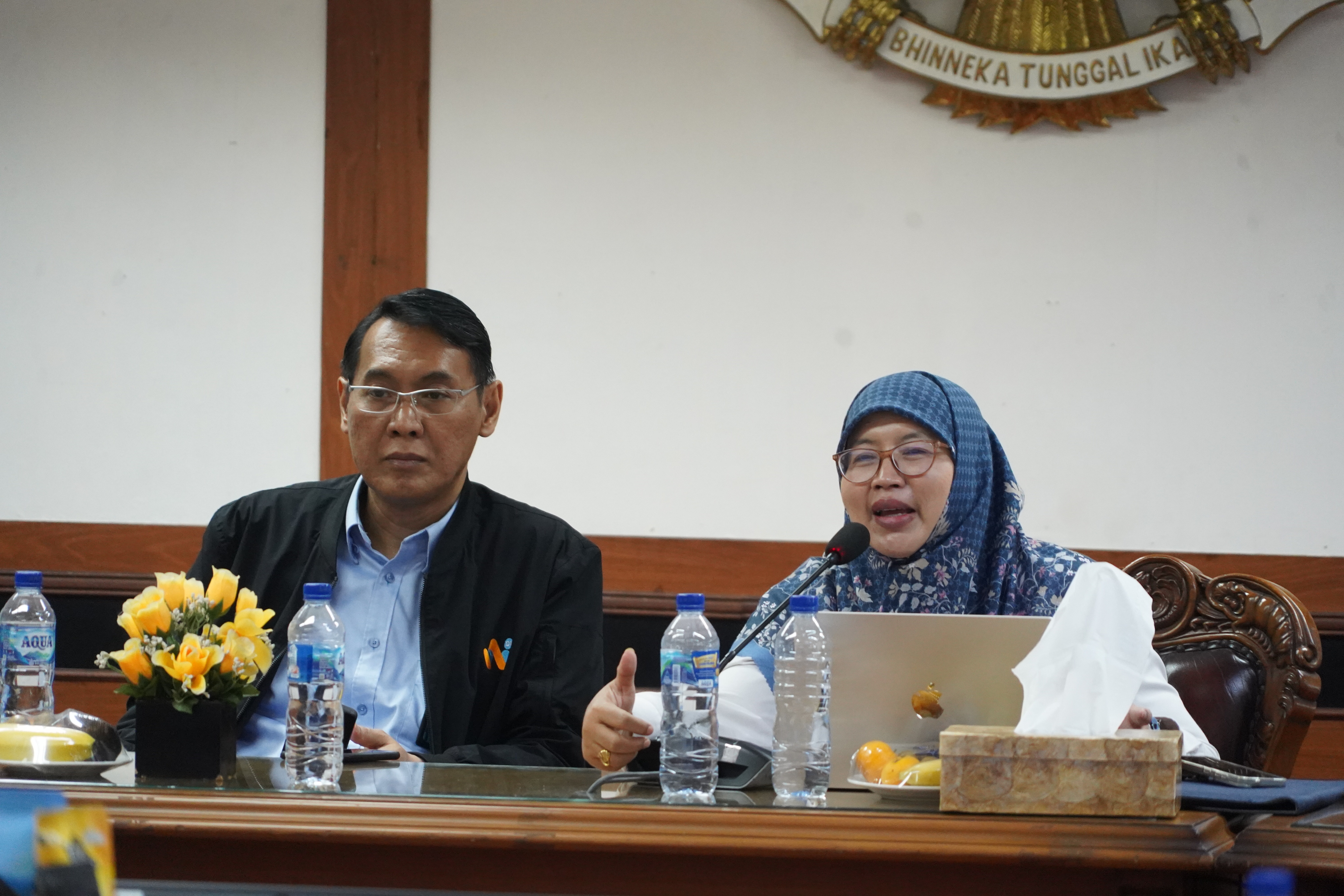 Bimtek Peningkatan Kewirausahaan untuk UMKM Naik Kelas