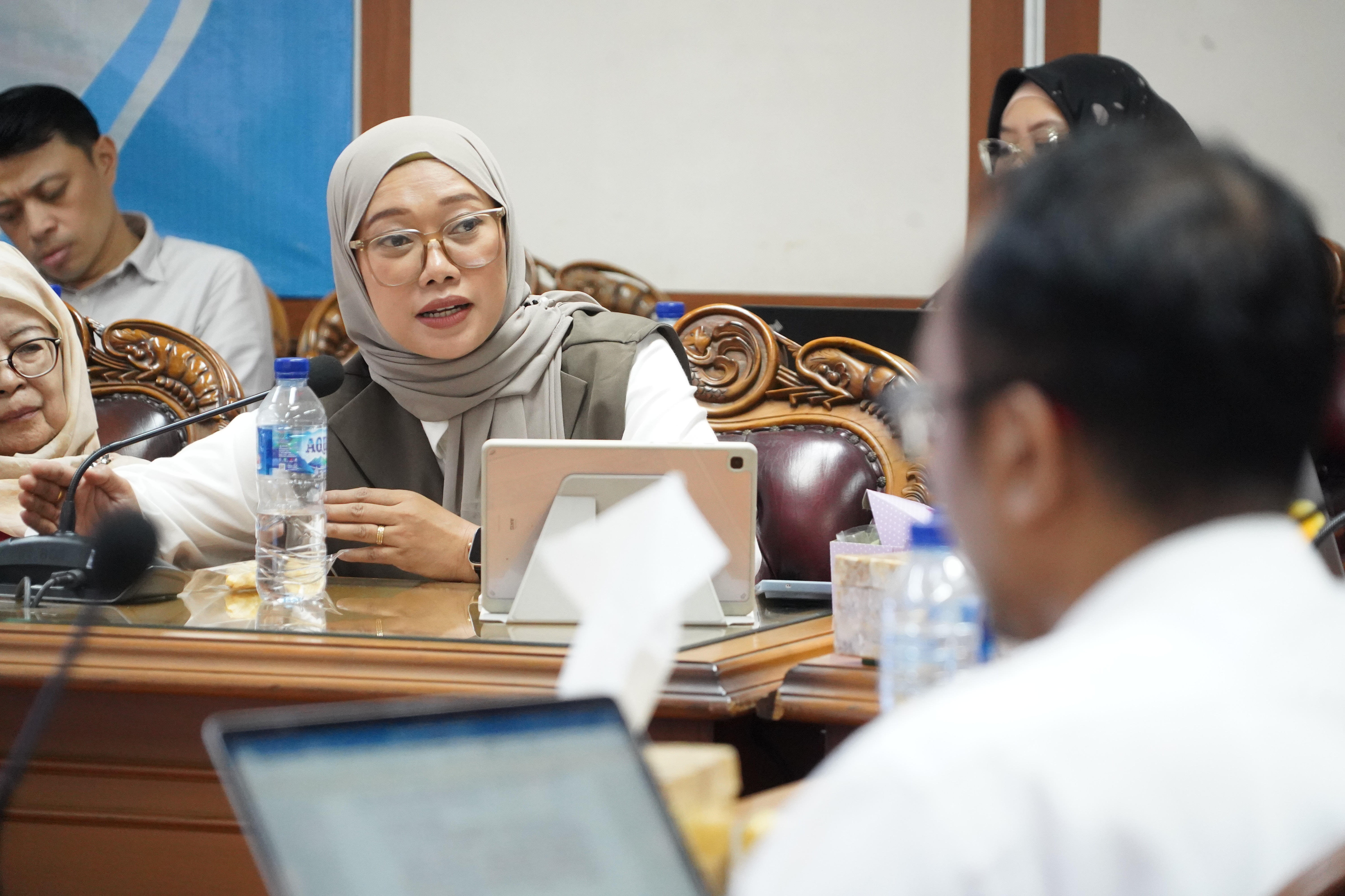 Bimtek Peningkatan Kewirausahaan untuk UMKM Naik Kelas