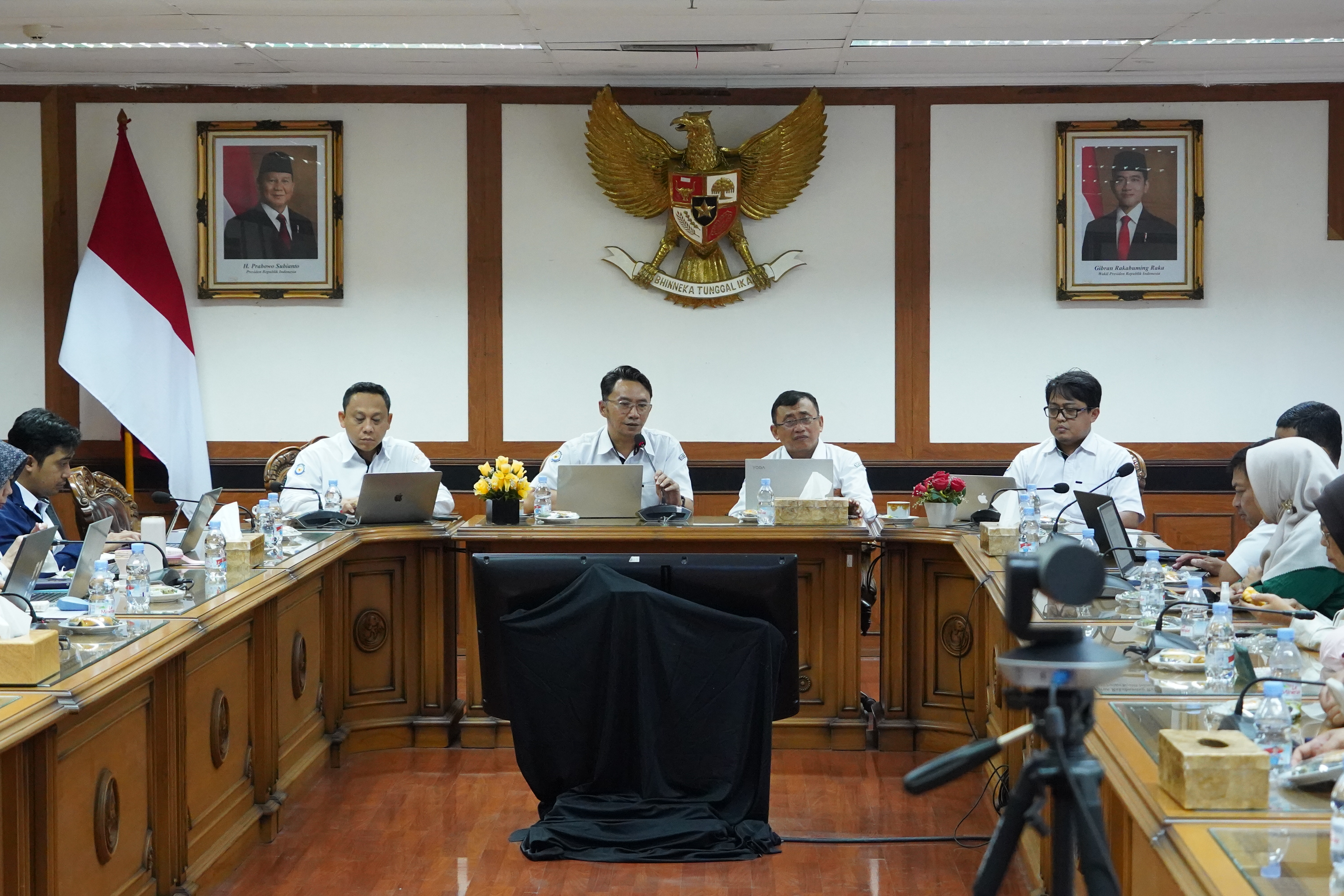 Konsultasi Publik Standar Pelayanan Lingkup Ditjen PDSPKP