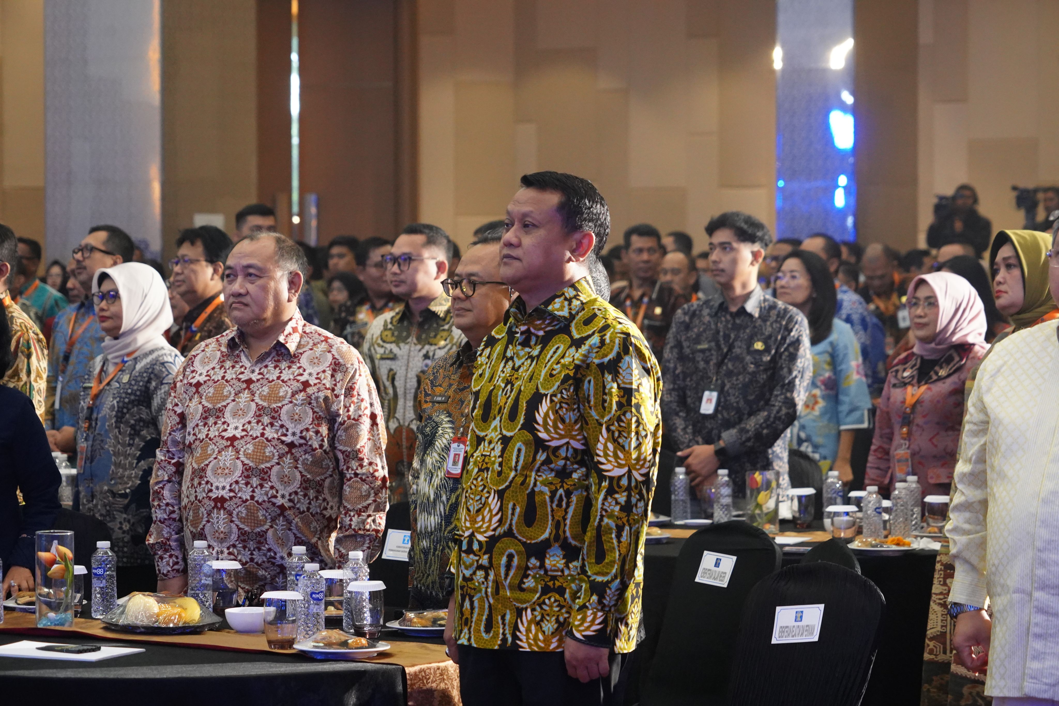 KKP Raih Penghargaan Indeks Reformasi Hukum Tahun 2025 Sebagai Terbaik II Kategori Tingkat Kementerian