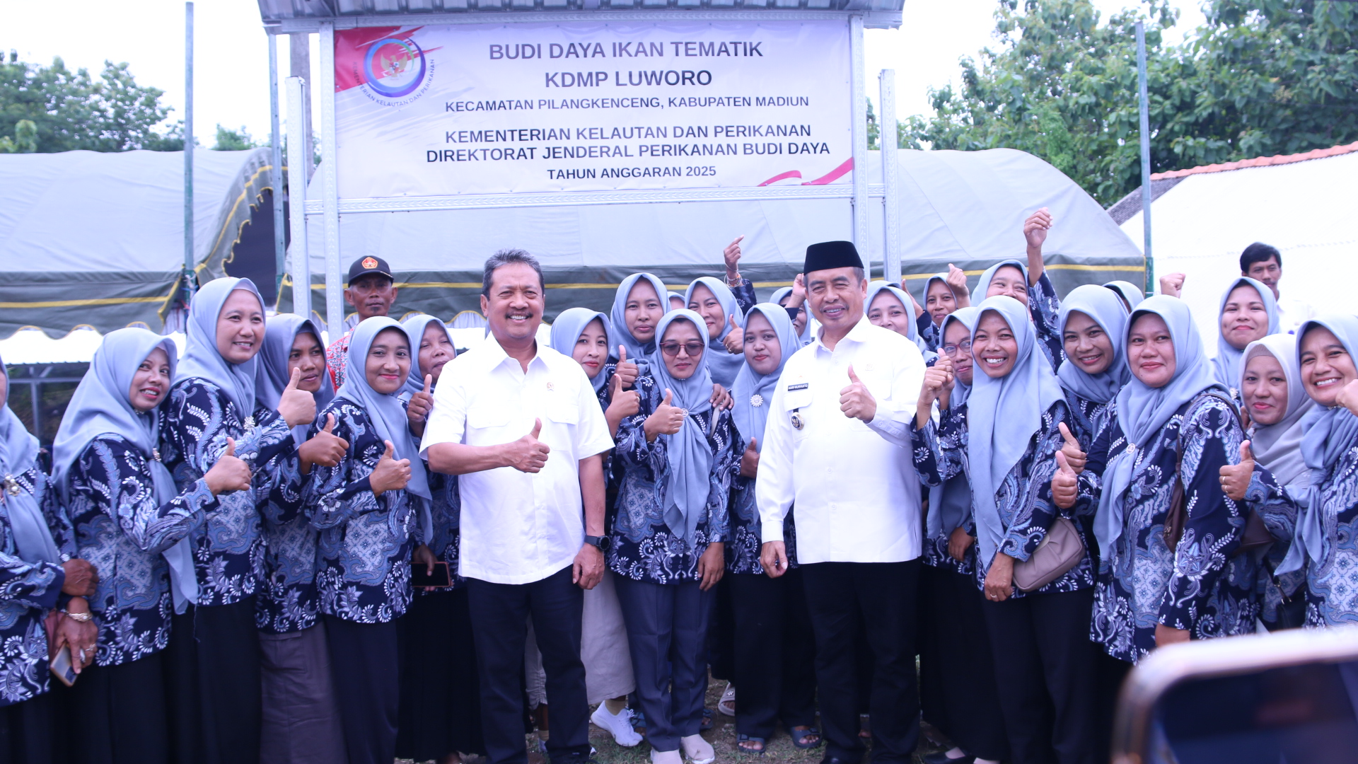 Kunjungan Kerja MKP ke Madiun