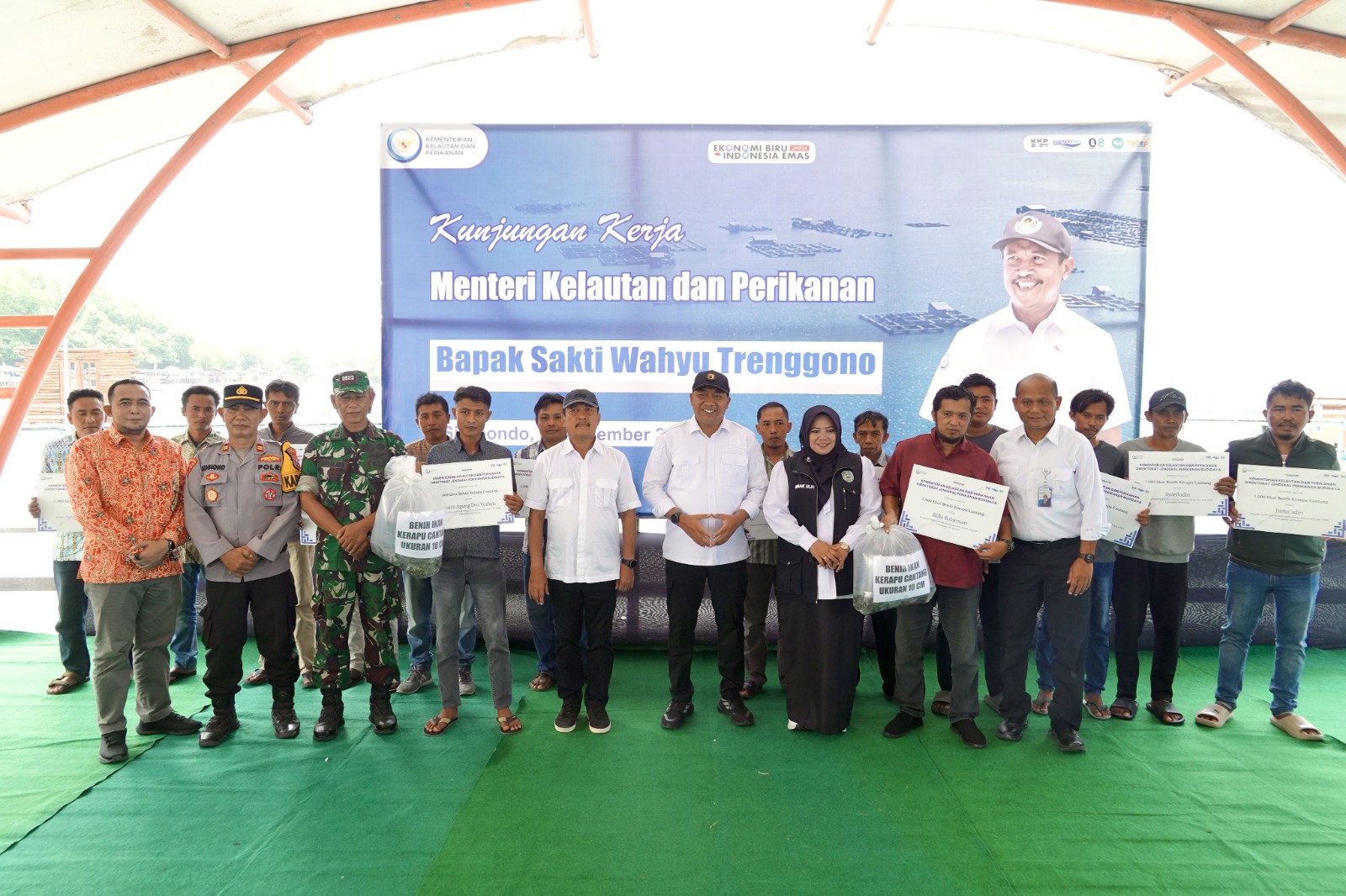 Kunjungan Kerja MKP ke Kabupaten Situbondo