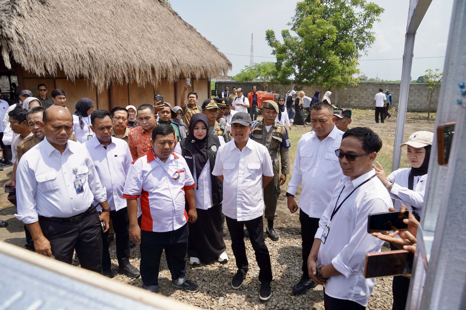 Kunjungan Kerja MKP ke Kabupaten Situbondo