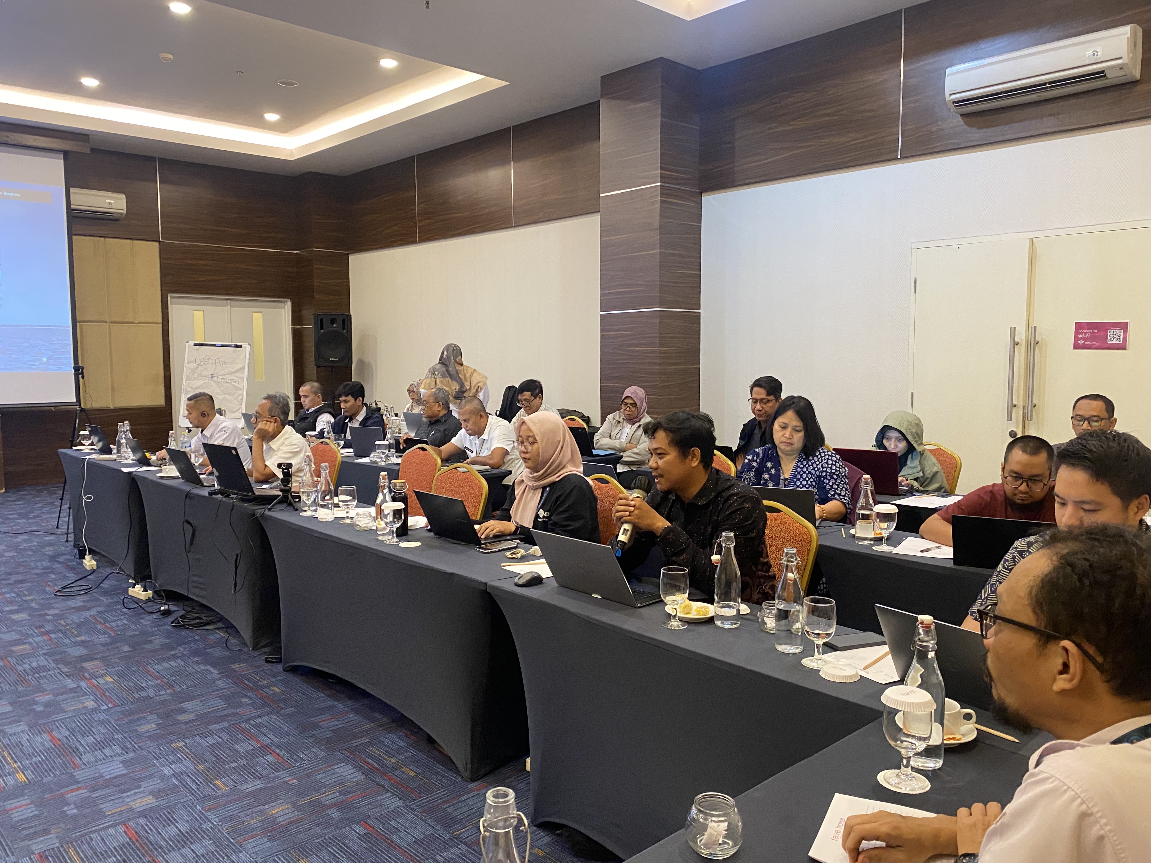 KKP Perkuat Sinergi Data Pemanfaatan Sumber Daya Ikan Guna Implementasi Penangkapan Ikan Terukur