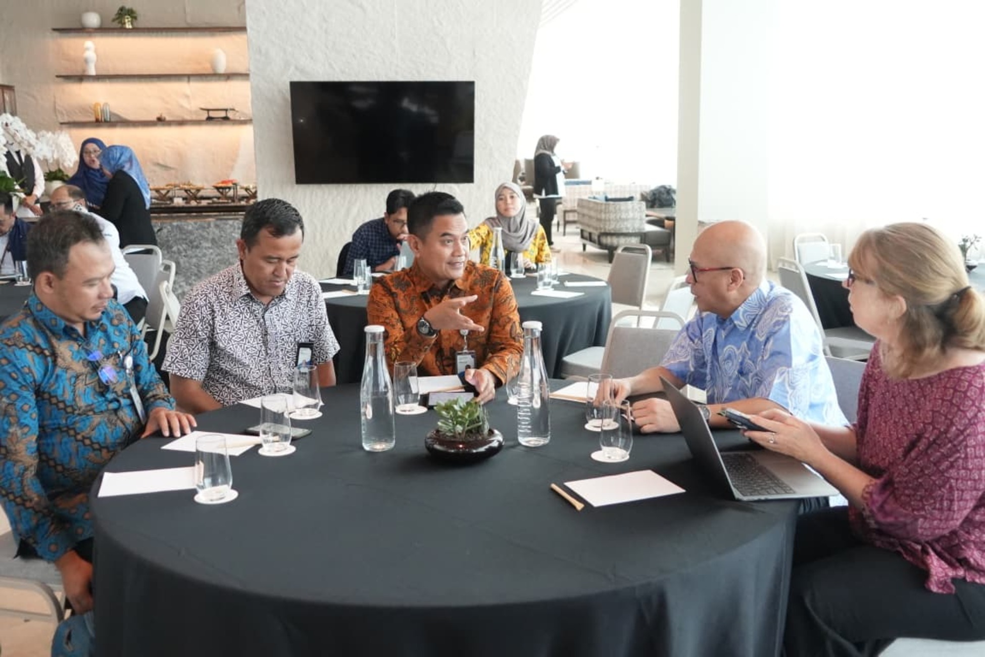 Direktorat Jenderal Perikanan Tangkap Kementerian Kelautan dan Perikanan, menyelenggarakan National Focus Group Discussion (FGD) Pengelolaan Abandoned, Lost, and Discarded Fishing Gear (ALDFG)