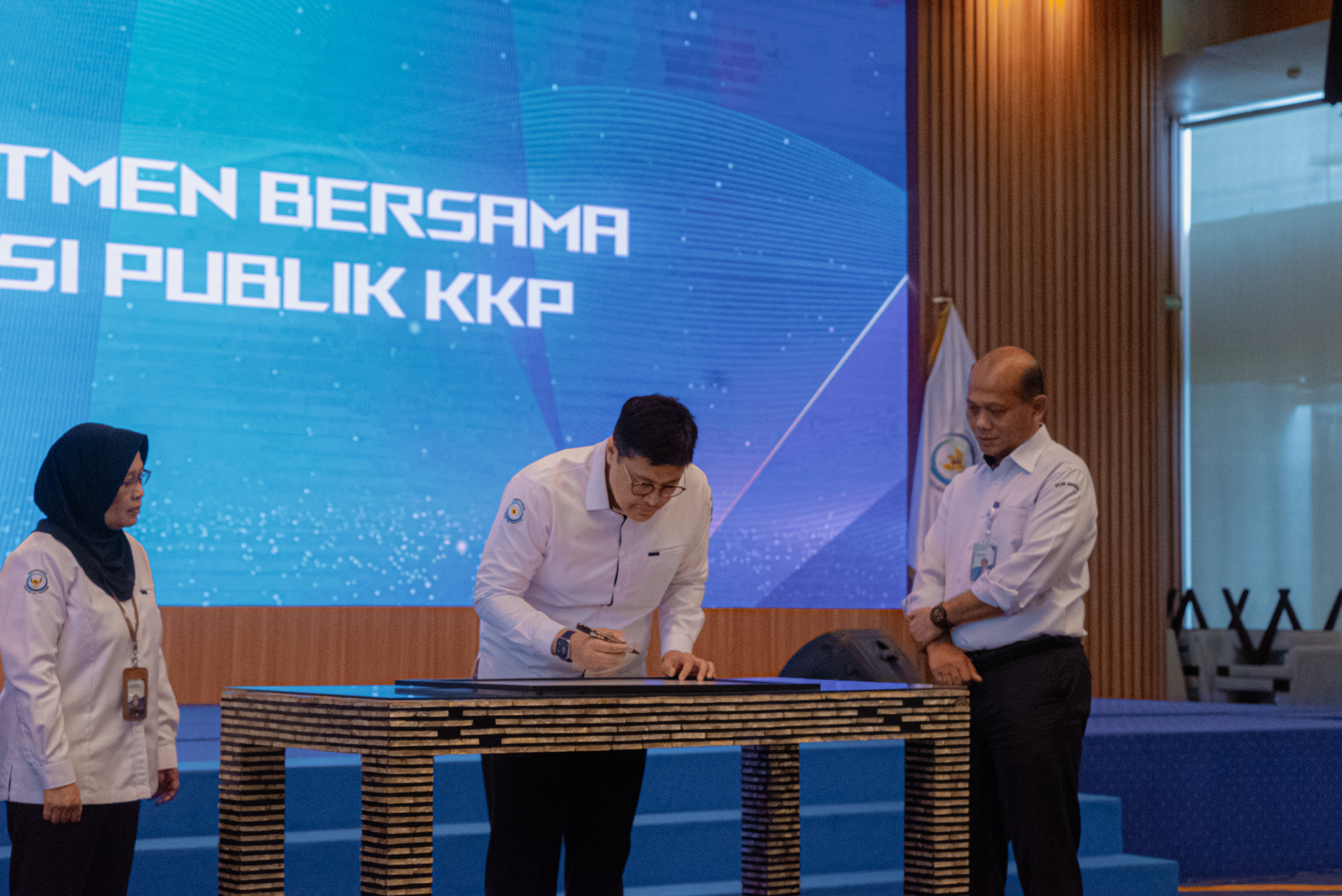 Apresiasi PPID Terbaik dan Informatif, Forum KIP KKP Perkuat Budaya Transparansi Menuju OIS 2026