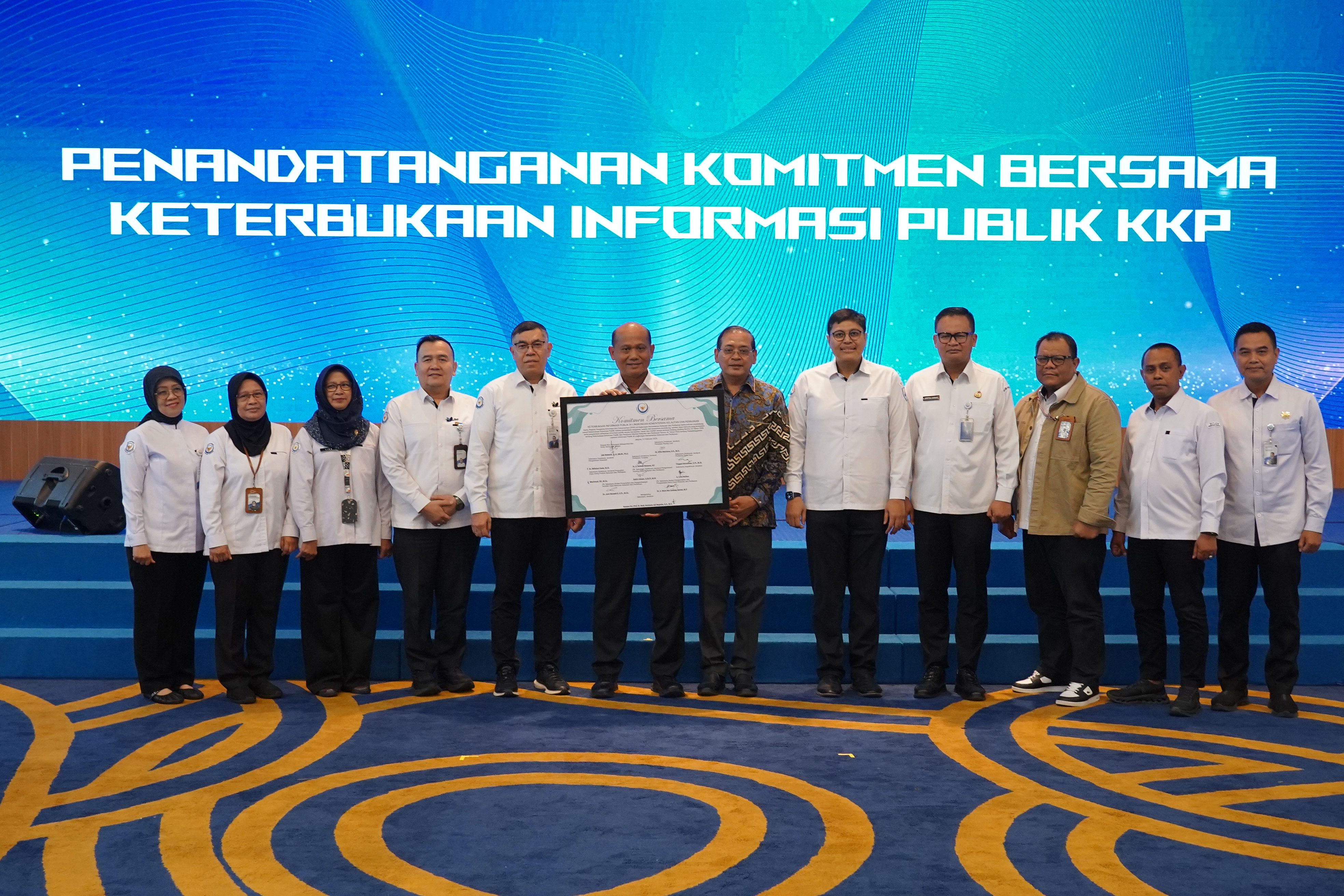 Forum Keterbukaan Informasi PublikRoad to Ocean Impact Summit (OIS) 2026