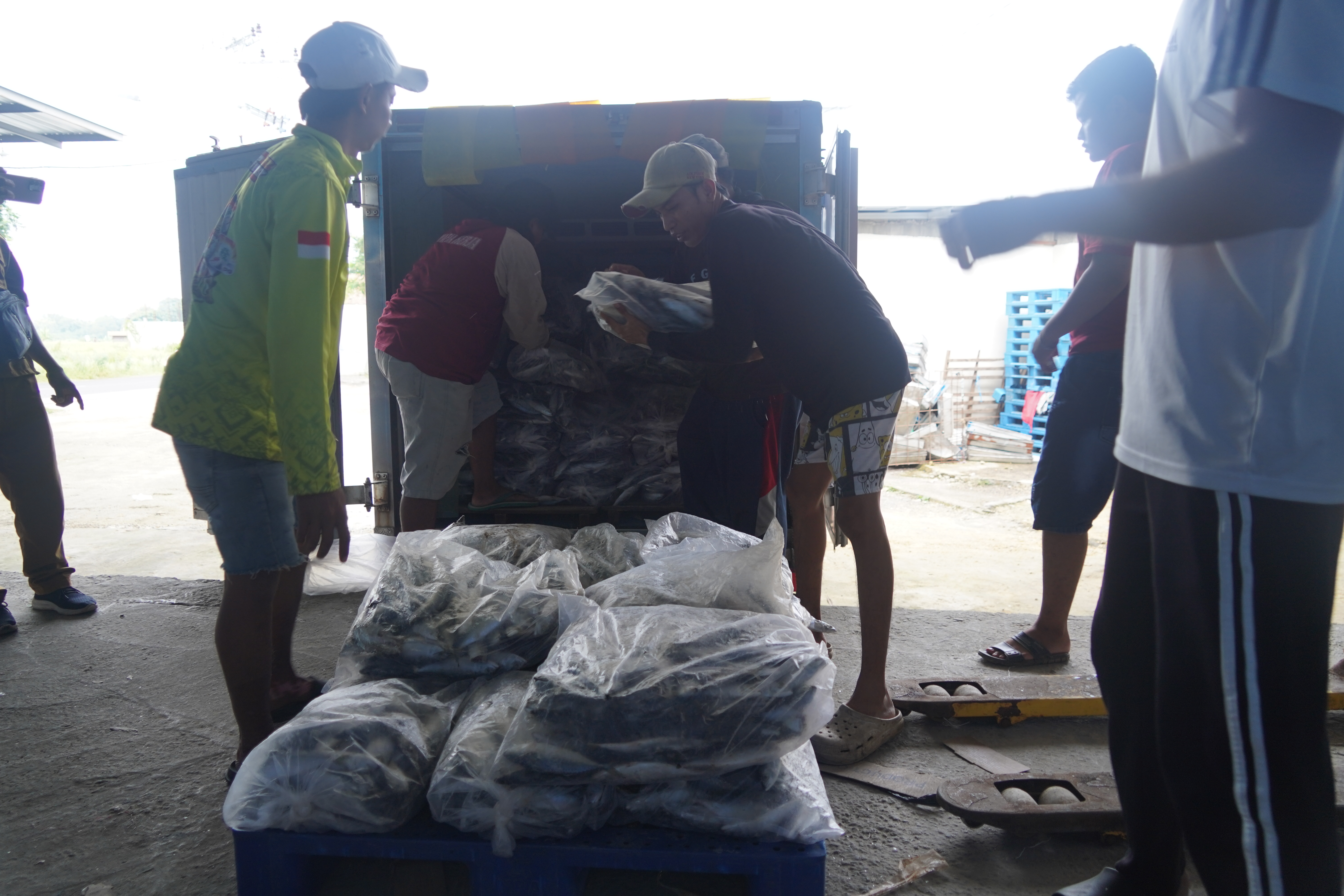 Safari Ramadan ke Pondok Pesantren Al Hamidy, Pamekasan