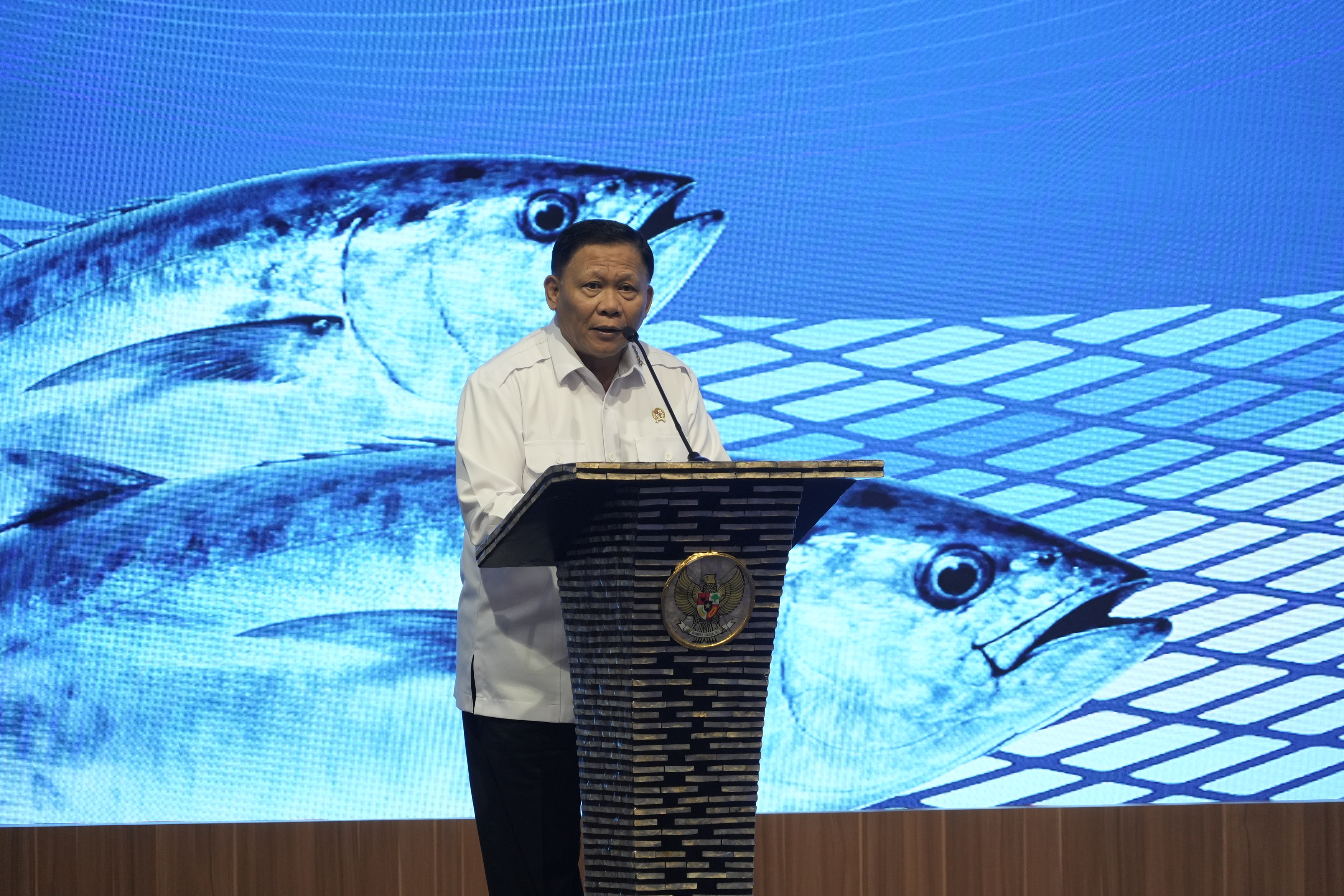 Seafood Traceability Technical And Industry Engagement Workshop