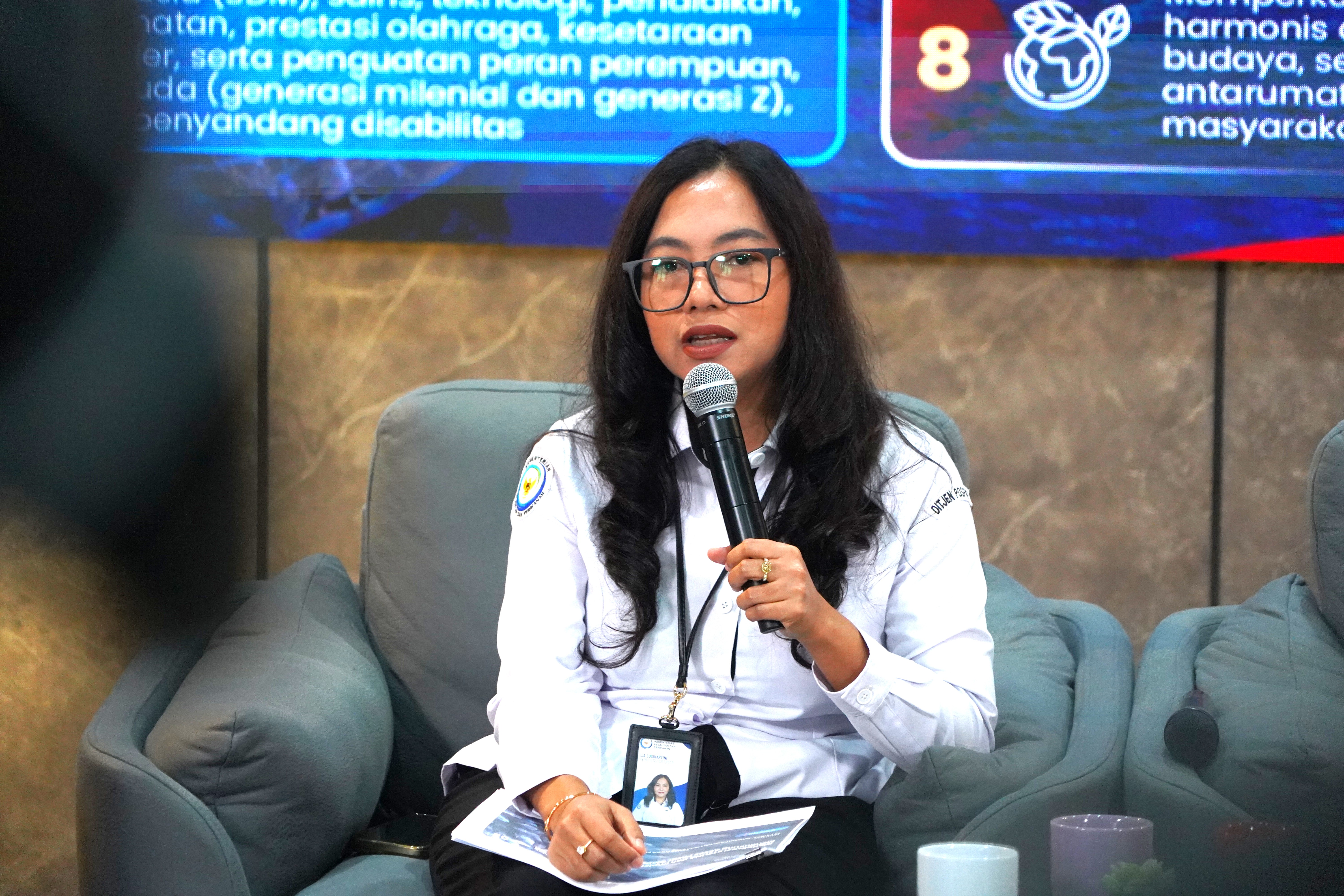 Bincang Bahari - STELINA : Ketertelusuran sebagai Kunci Akses Pasar Global