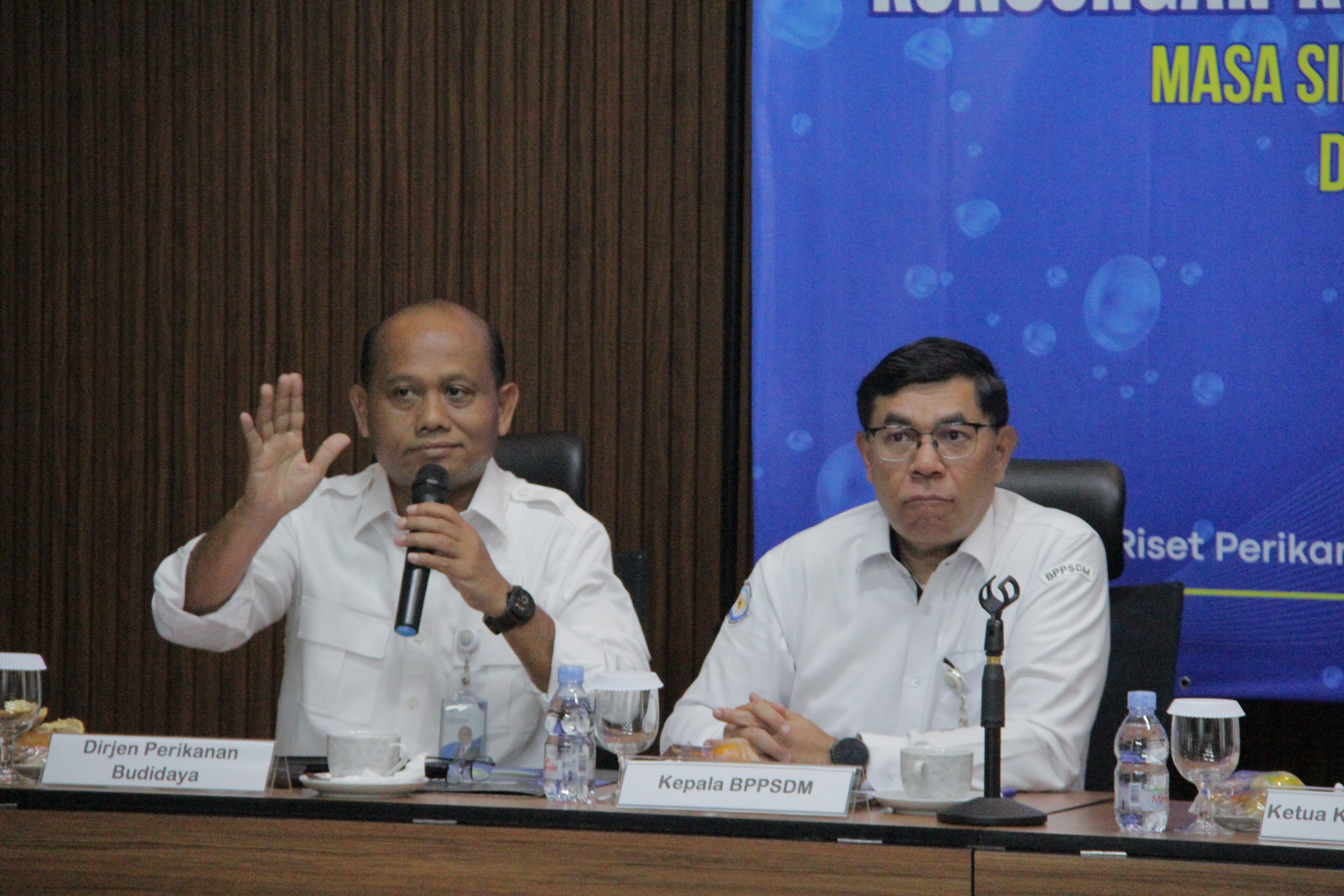 Kunjungan Kerja Spesifik Komisi IV DPR di Kabupaten Bogor, Jawa Barat