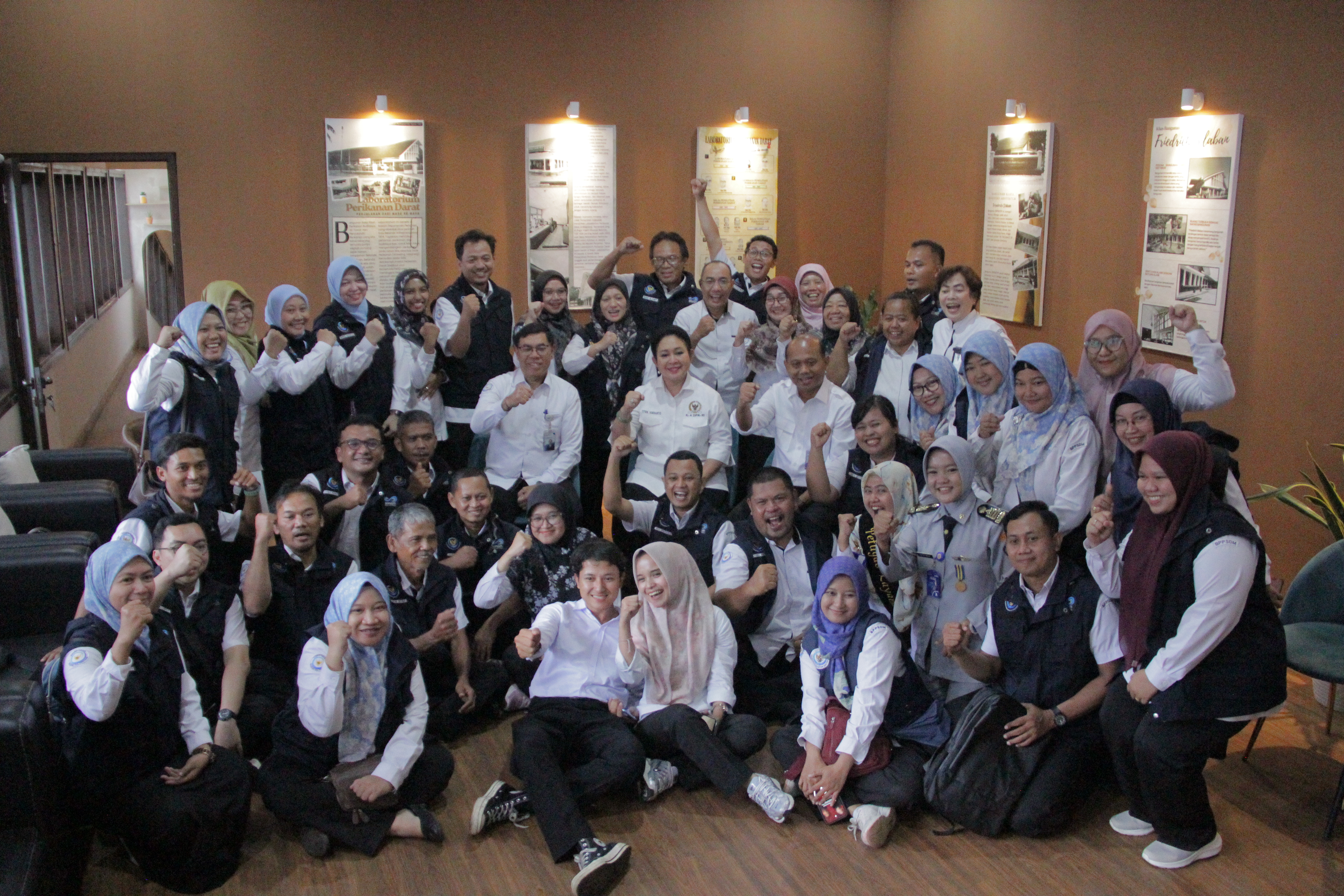 Kunjungan Kerja Spesifik Komisi IV DPR di Kabupaten Bogor, Jawa Barat