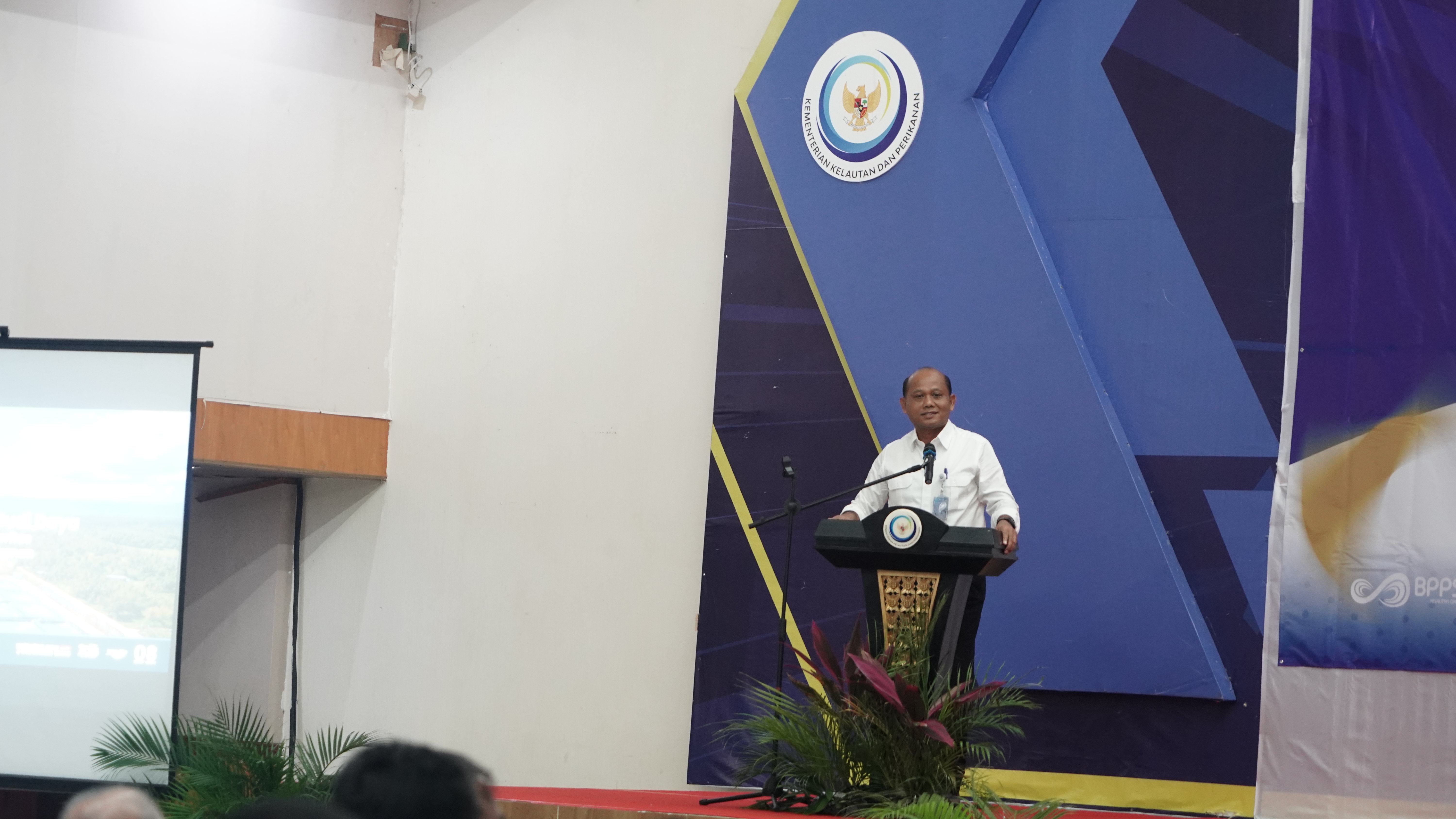 Kuliah Umum Kebijakan Perikanan Budi Daya Dukung Program Prioritas Kementerian Kelautan dan Perikanan