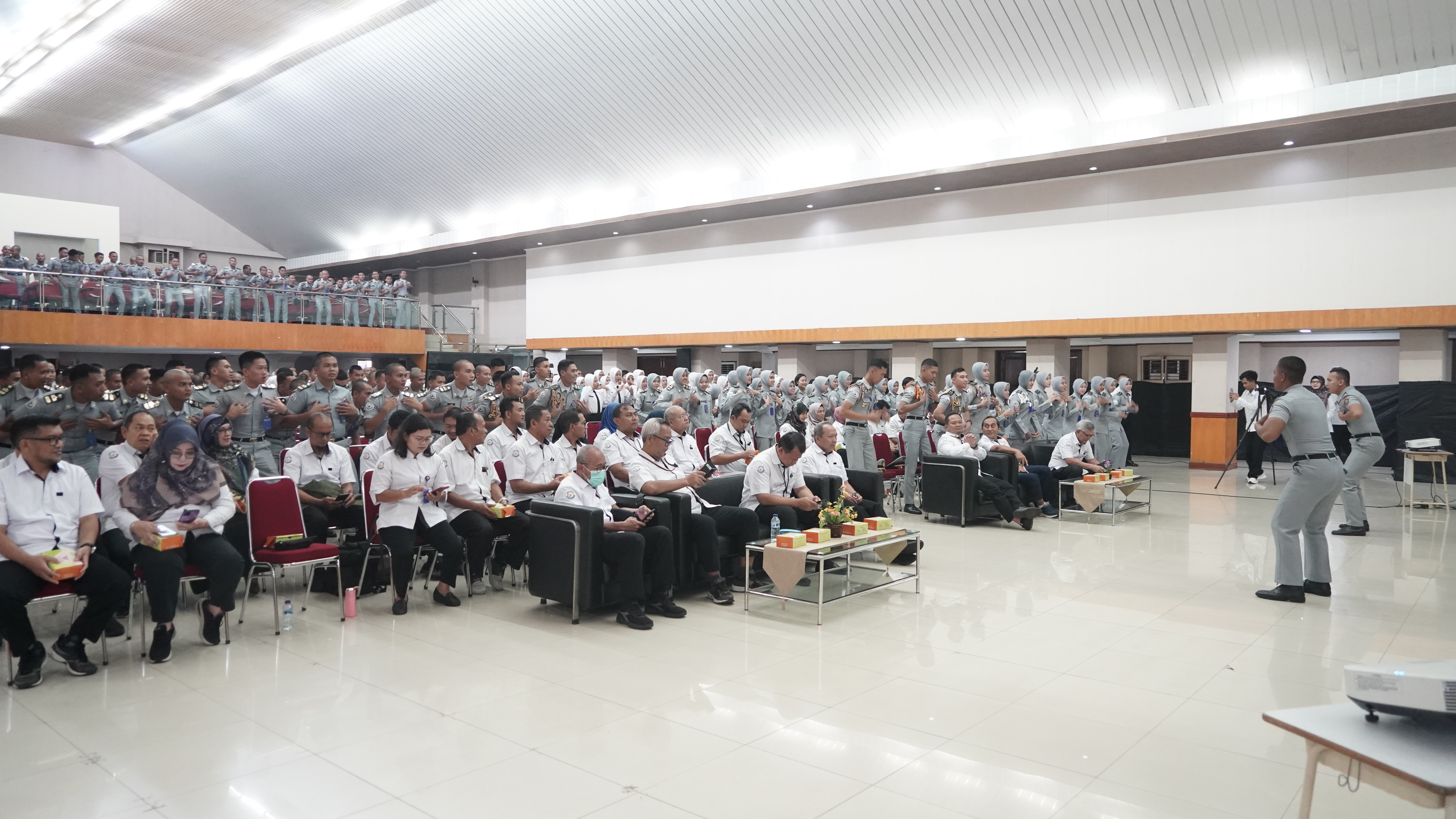 Kuliah Umum Kebijakan Perikanan Budi Daya Dukung Program Prioritas Kementerian Kelautan dan Perikanan