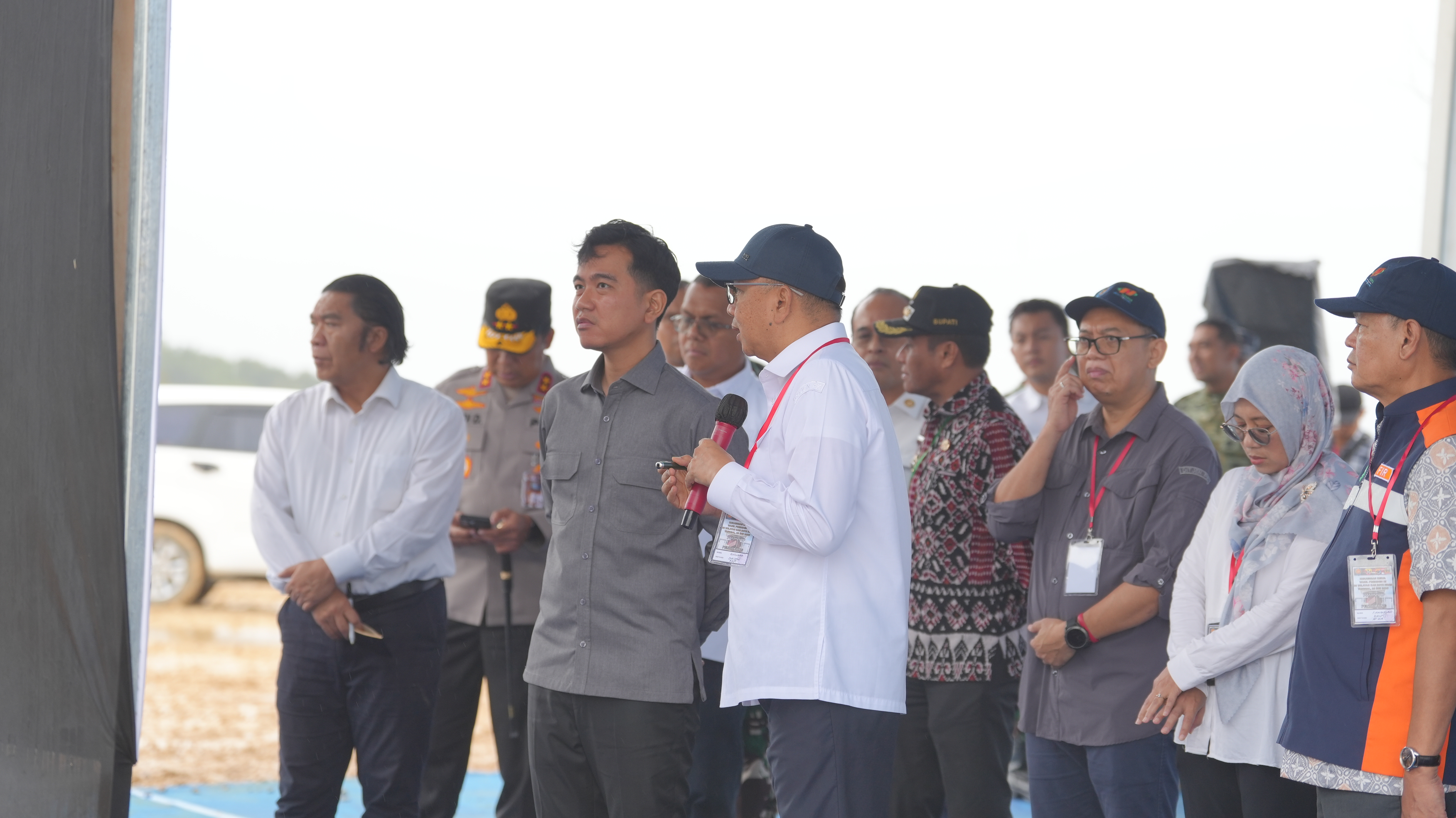 Wapres Gibran Tegaskan K-SIGN Rote Ndao Jadi Tonggak Swasembada Garam Nasional dan Penggerak Ekonomi Daerah