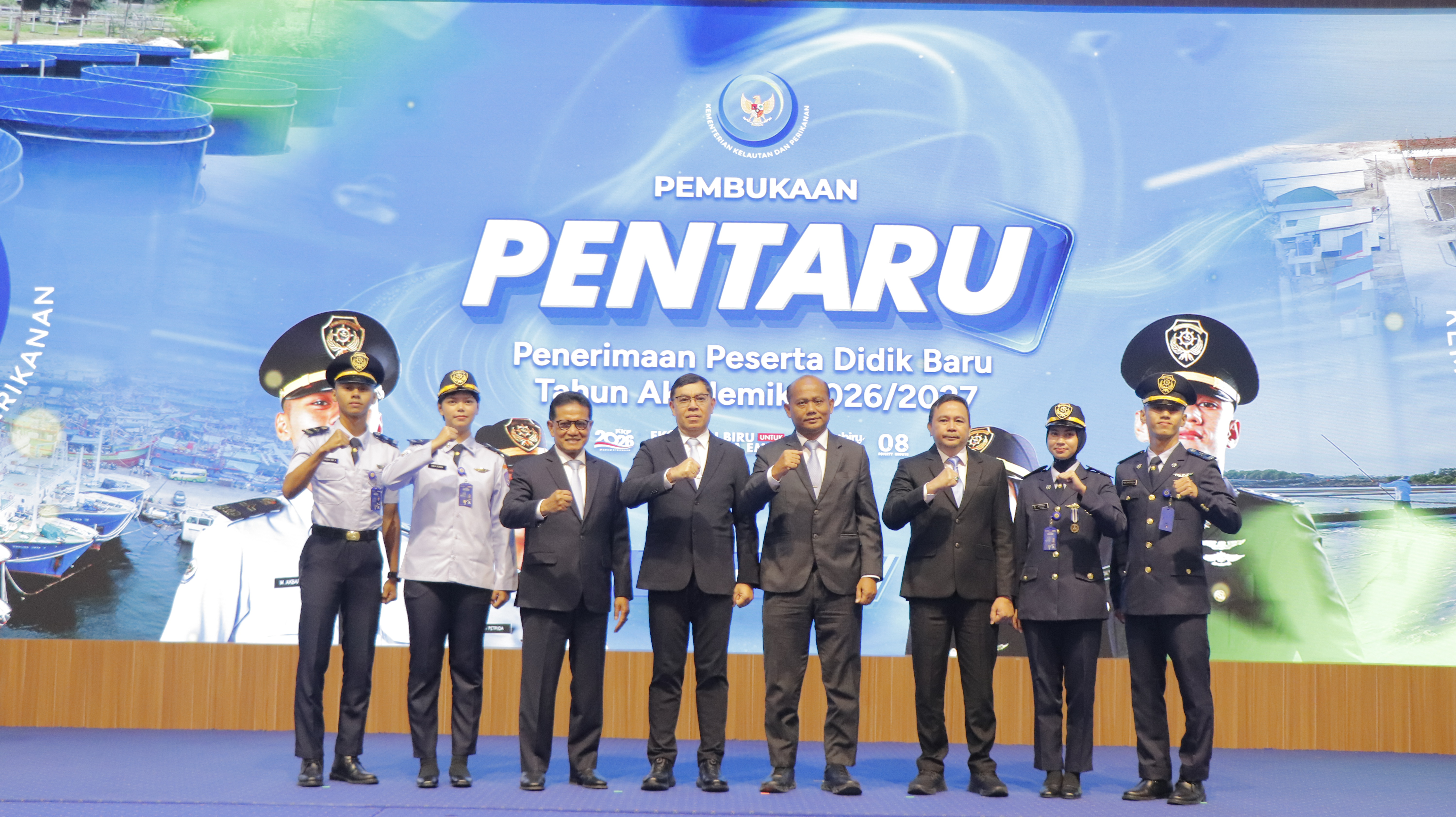 Launching Pentaru 2026