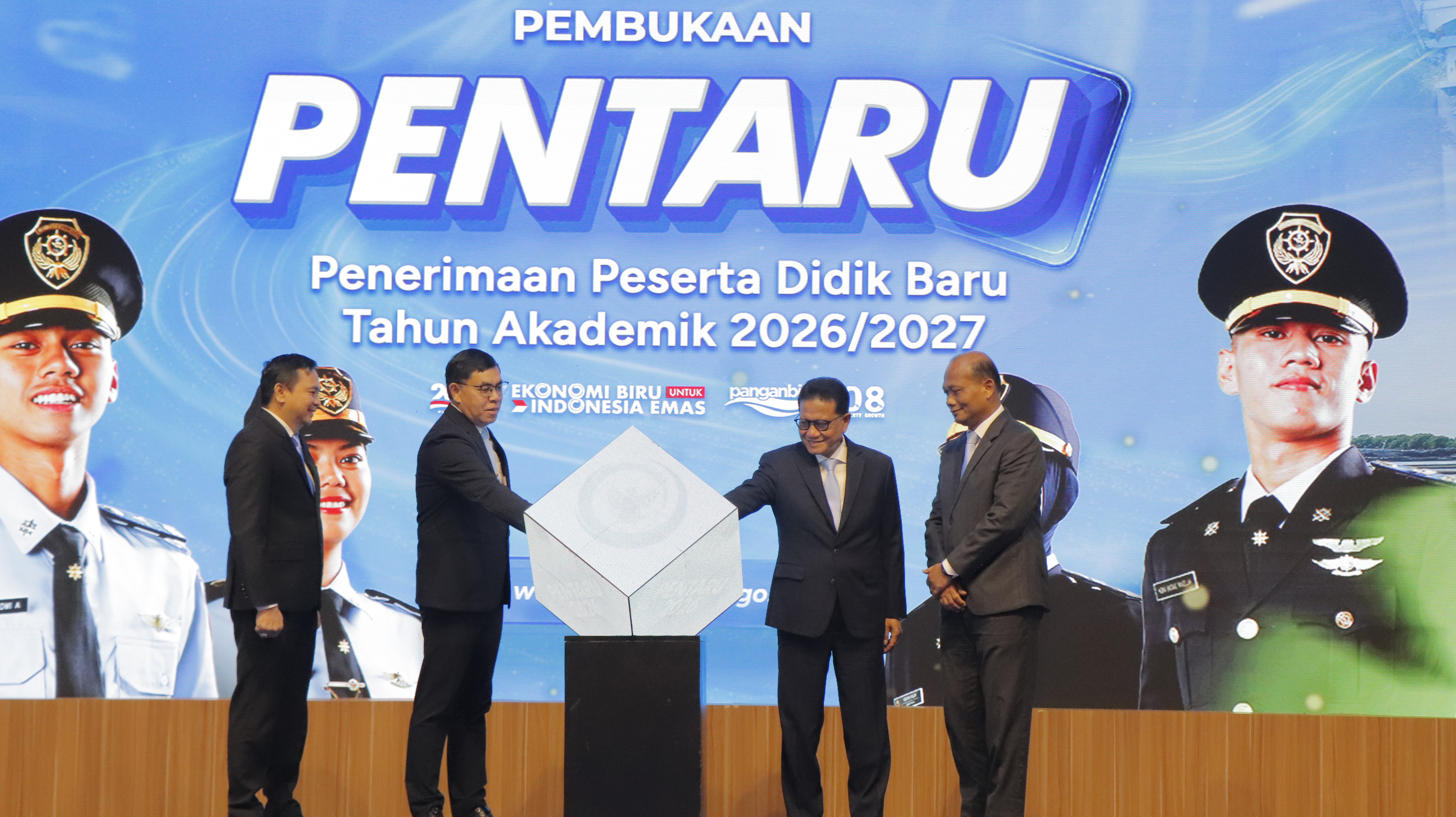 Launching Pentaru 2026