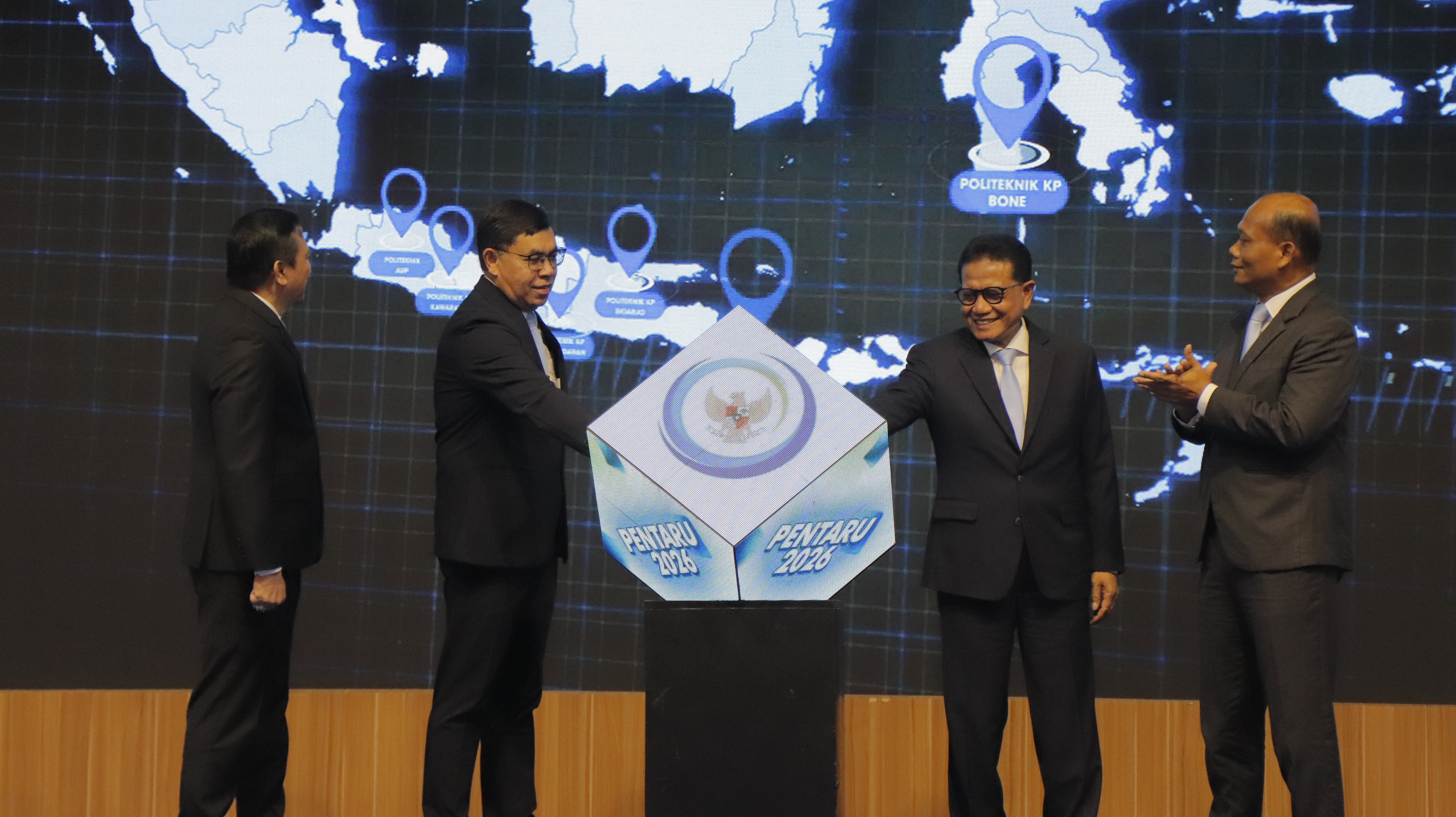 Launching Pentaru 2026