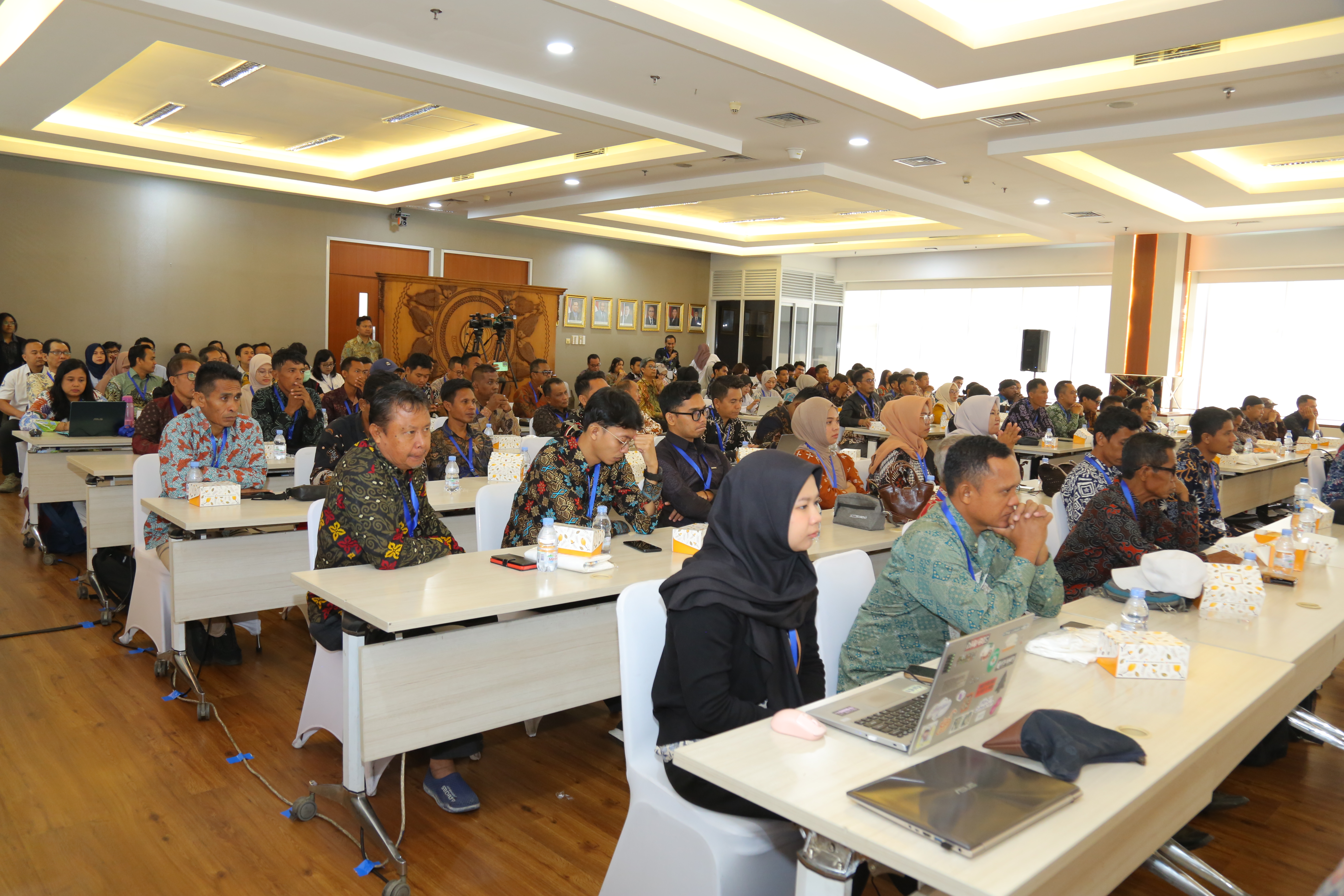 Pembekalan Operasionalisasi Kampung Nelayan Merah Putih Tahun (KNMP) Tahun 2026