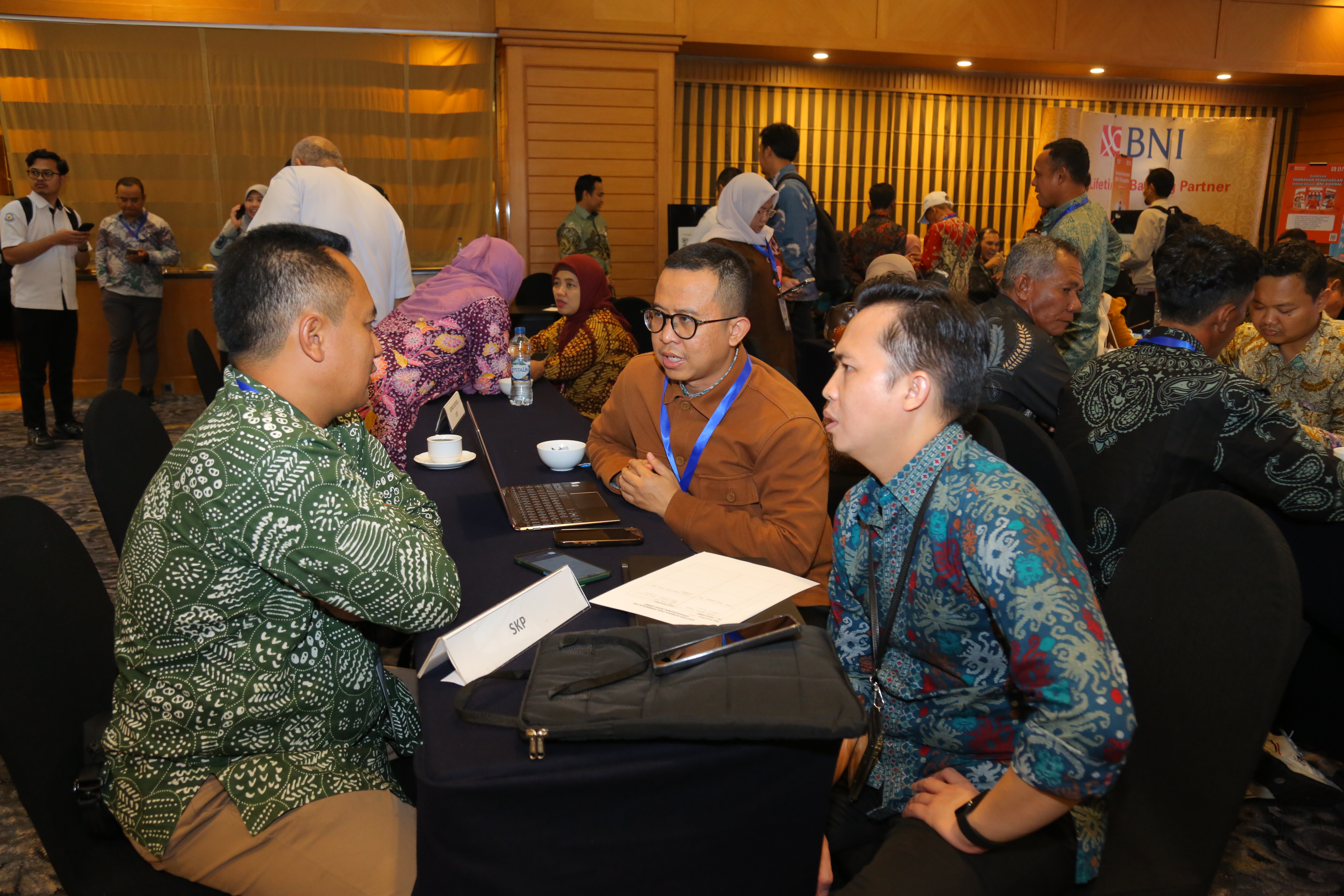 Pembekalan Operasionalisasi Kampung Nelayan Merah Putih Tahun (KNMP) Tahun 2026