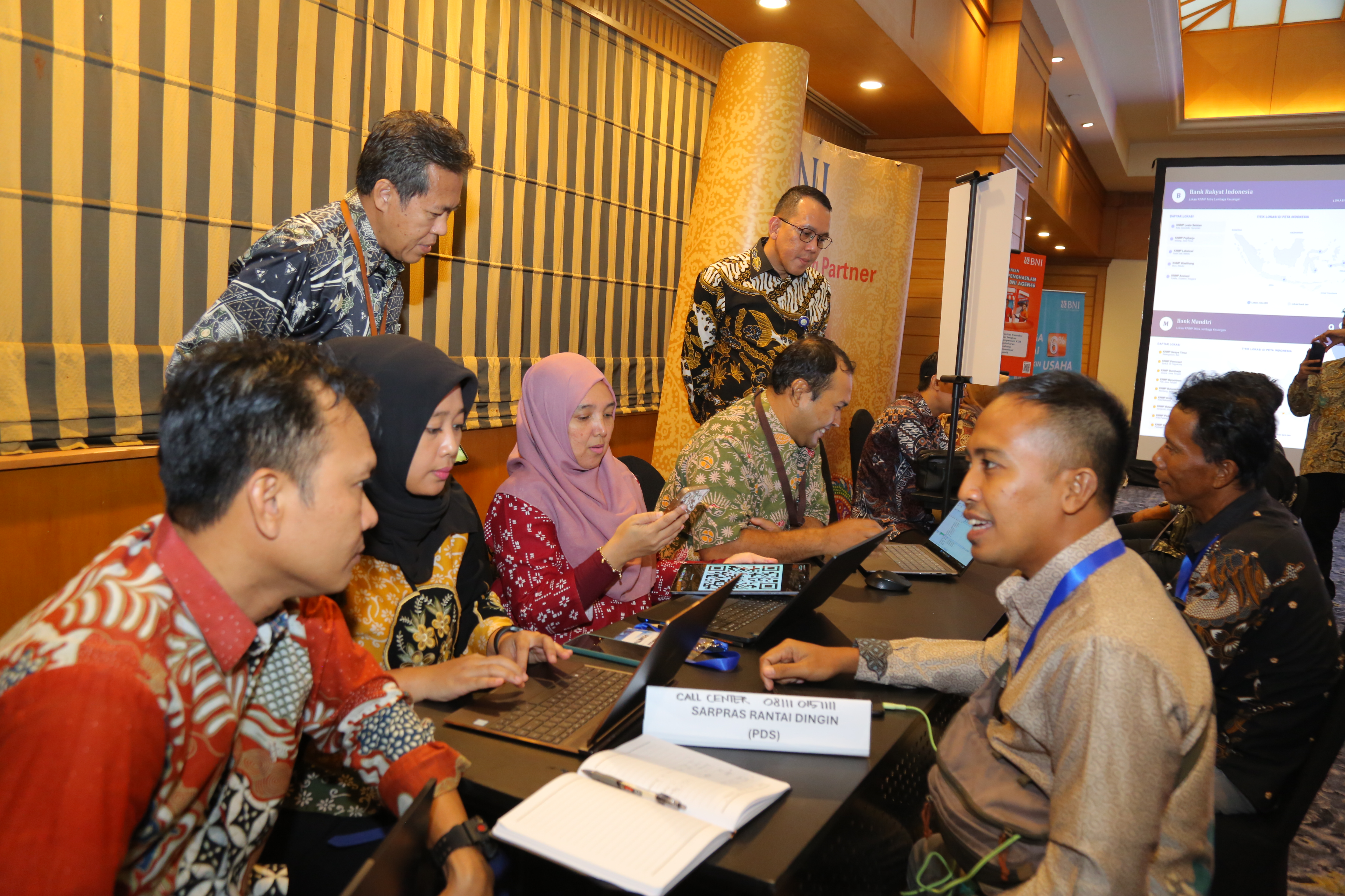 Pembekalan Operasionalisasi Kampung Nelayan Merah Putih Tahun (KNMP) Tahun 2026