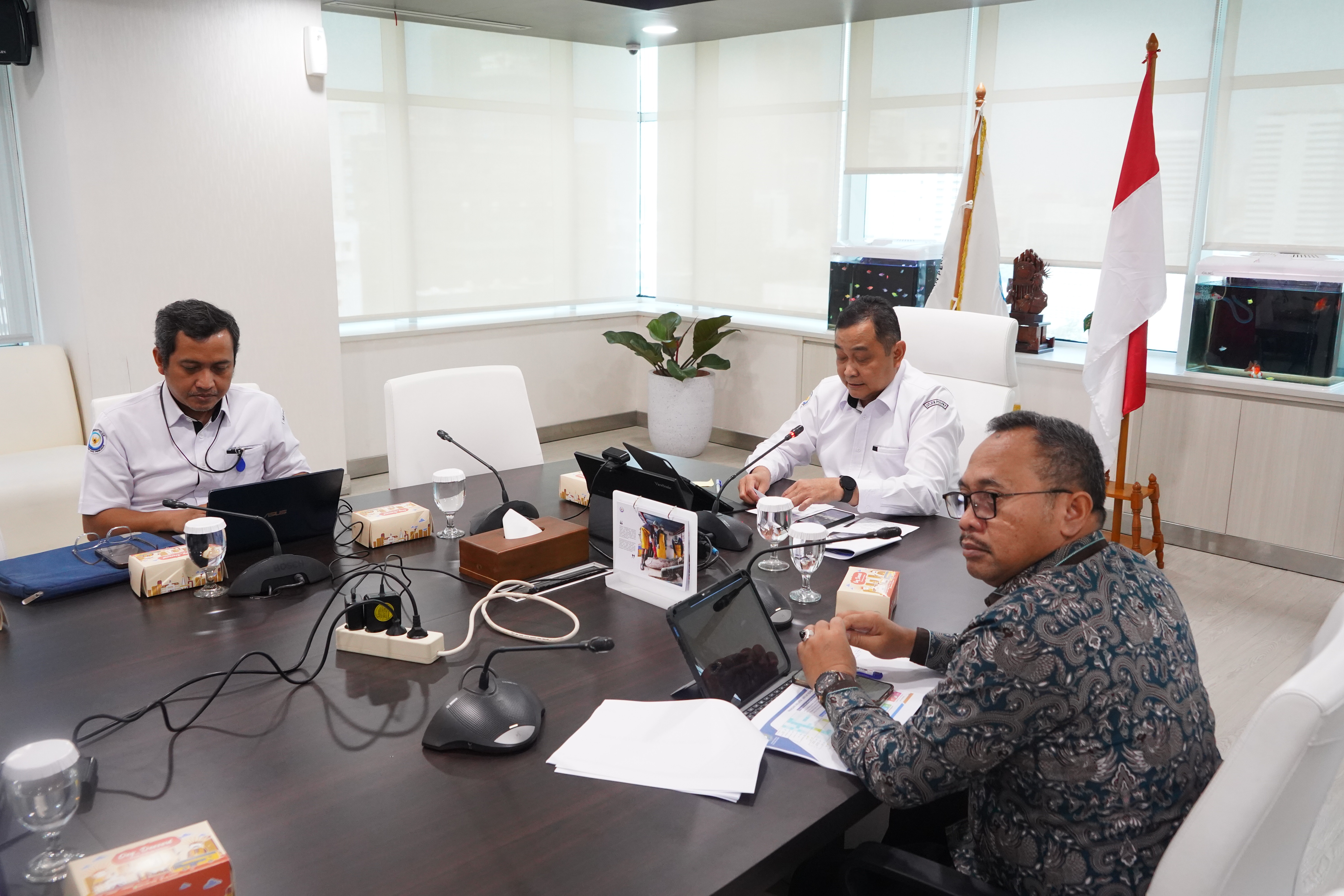 Konsultasi Publik - penyusunan Rancangan Keputusan Menteri Kelautan dan Perikanan tentang Pedoman Penghitungan Konsumsi Ikan Masyarakat
